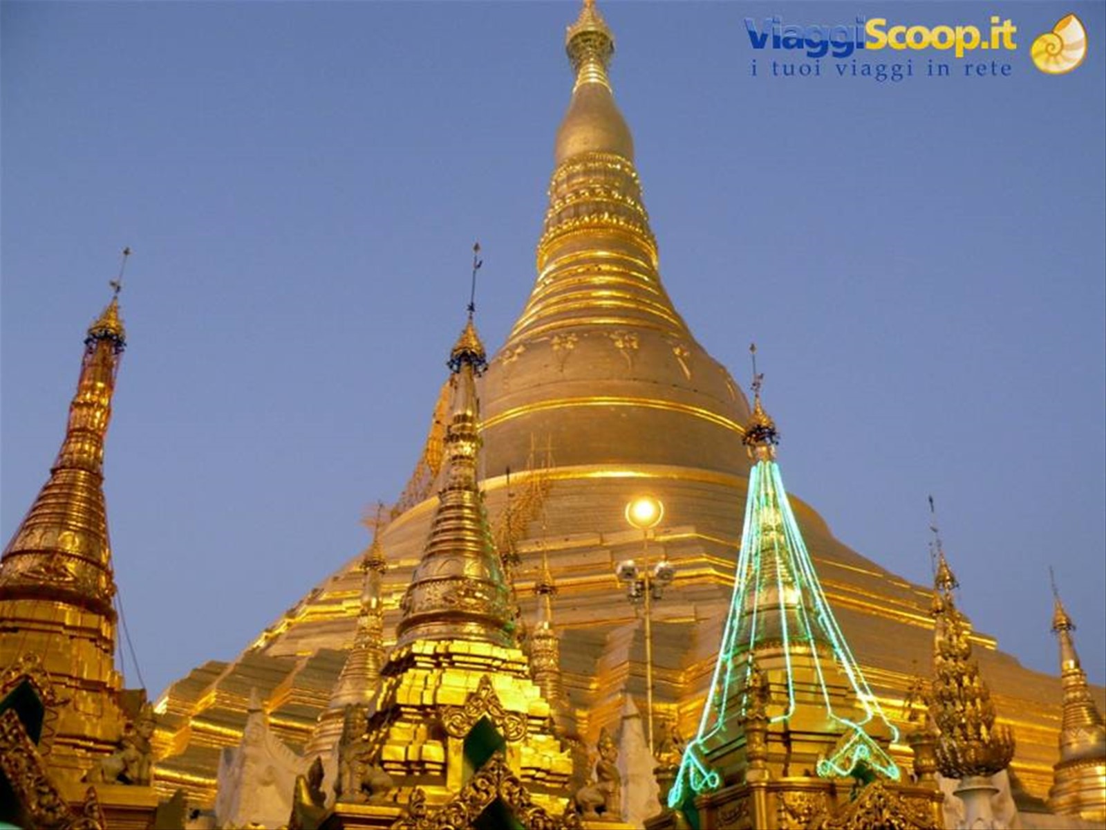 Swedagon Paya