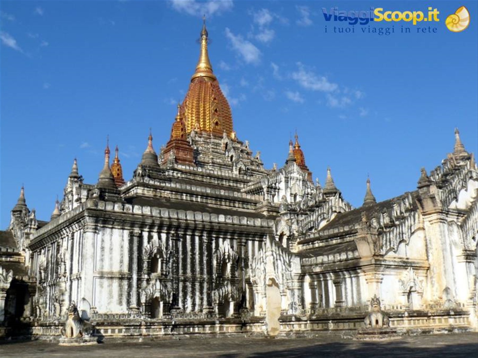Bagan, Ananda
