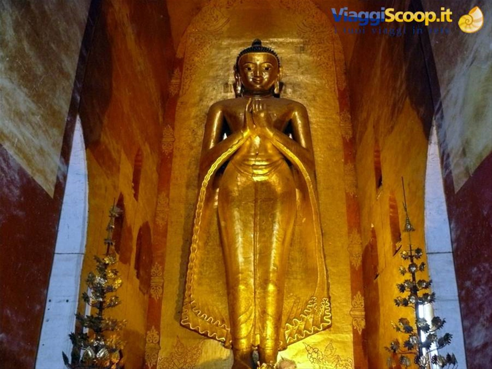 Bagan, Ananda