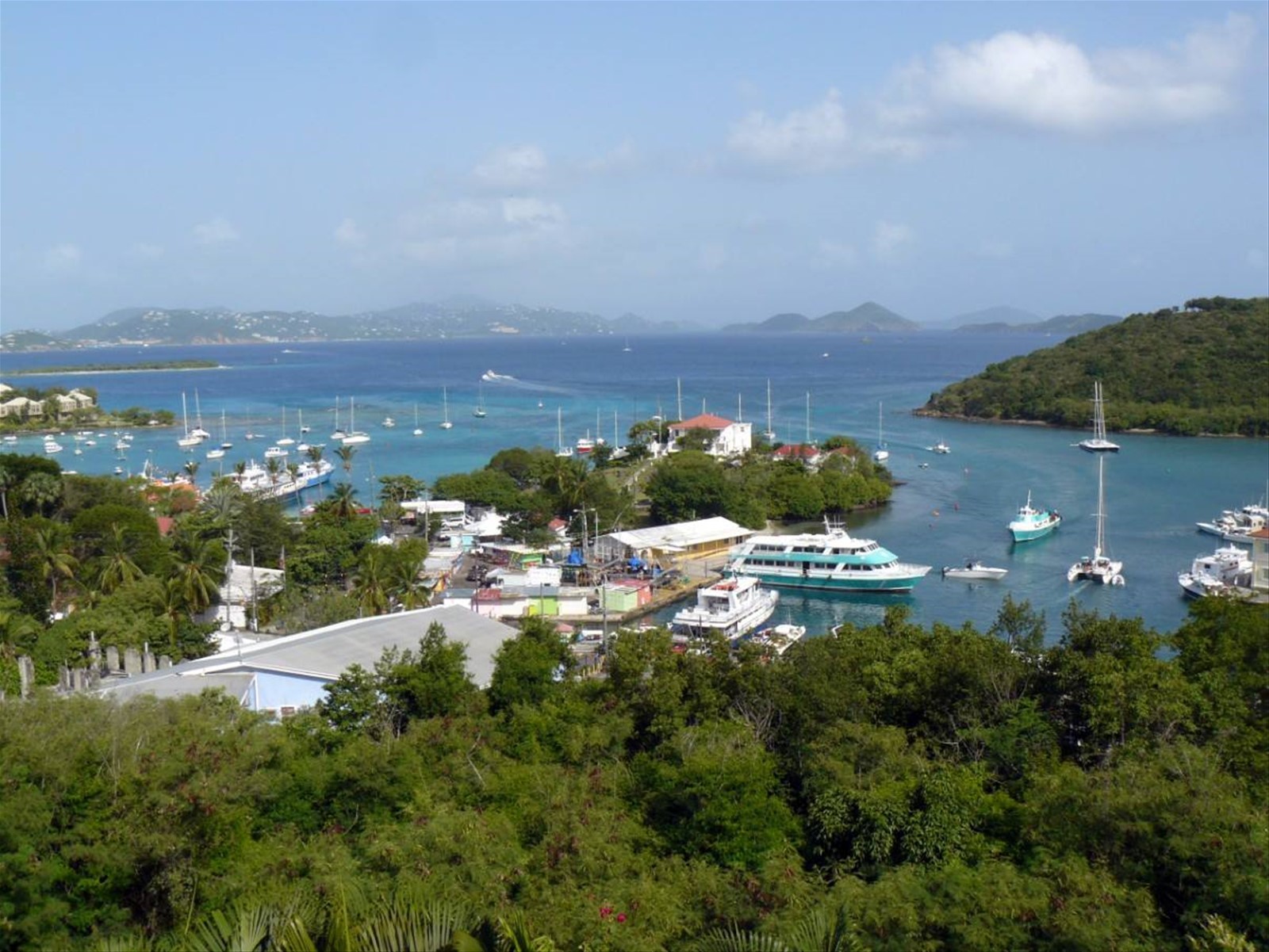 Nostro alloggio: Captain View's