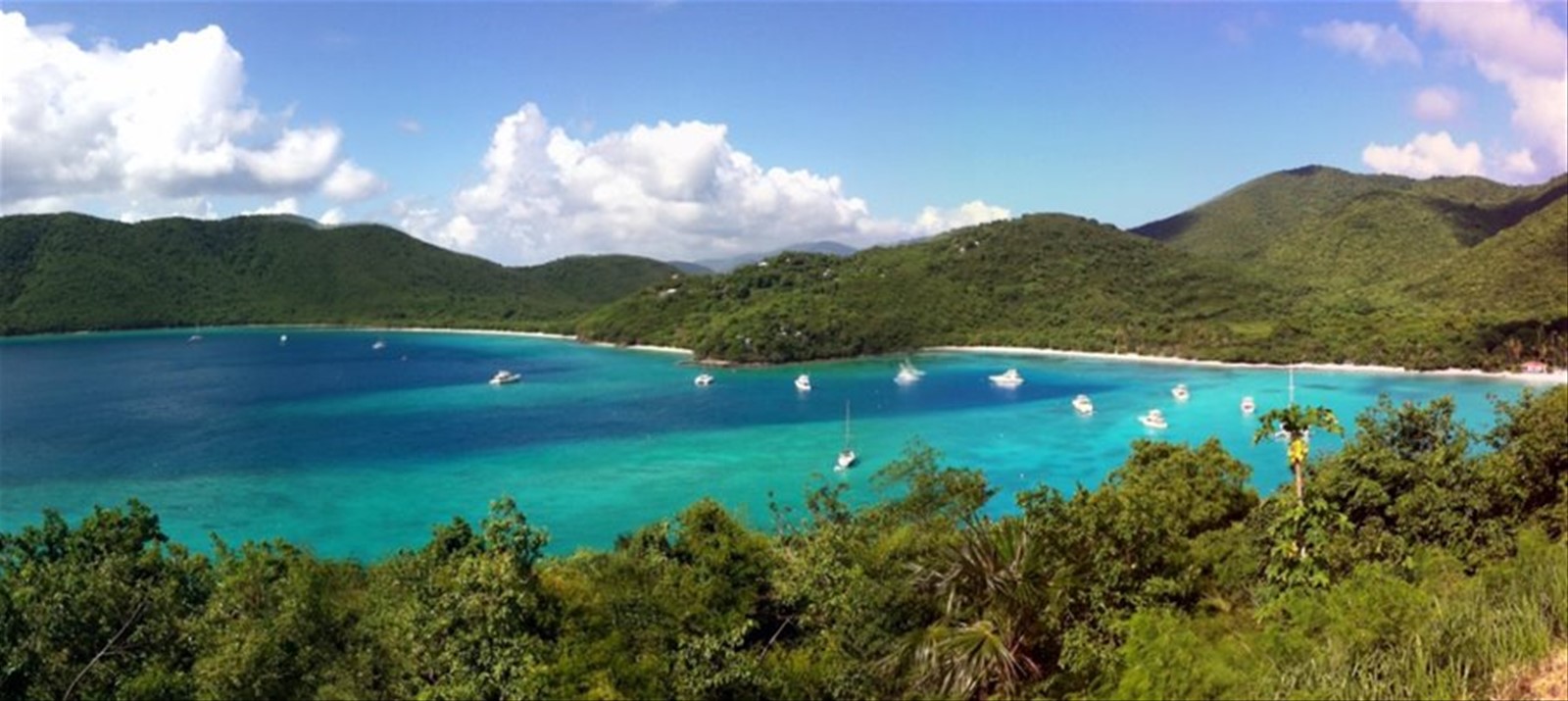 Maho Bay
