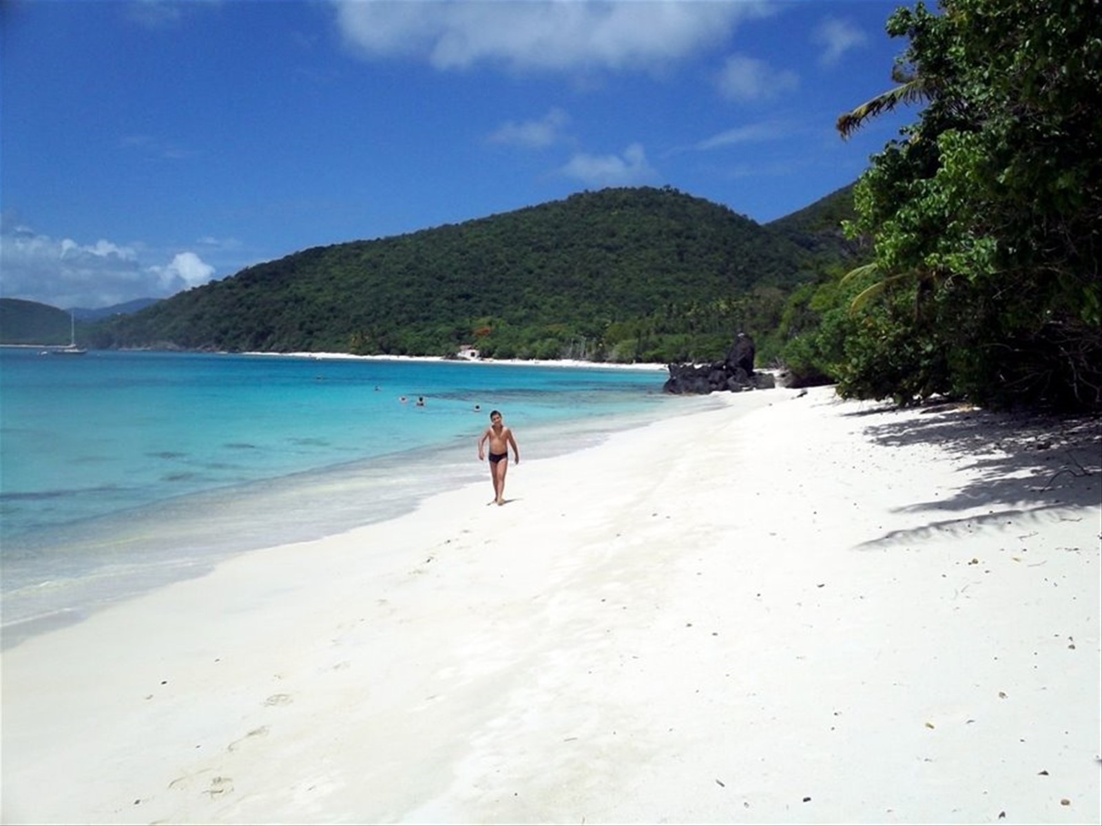 Cinnamon Bay