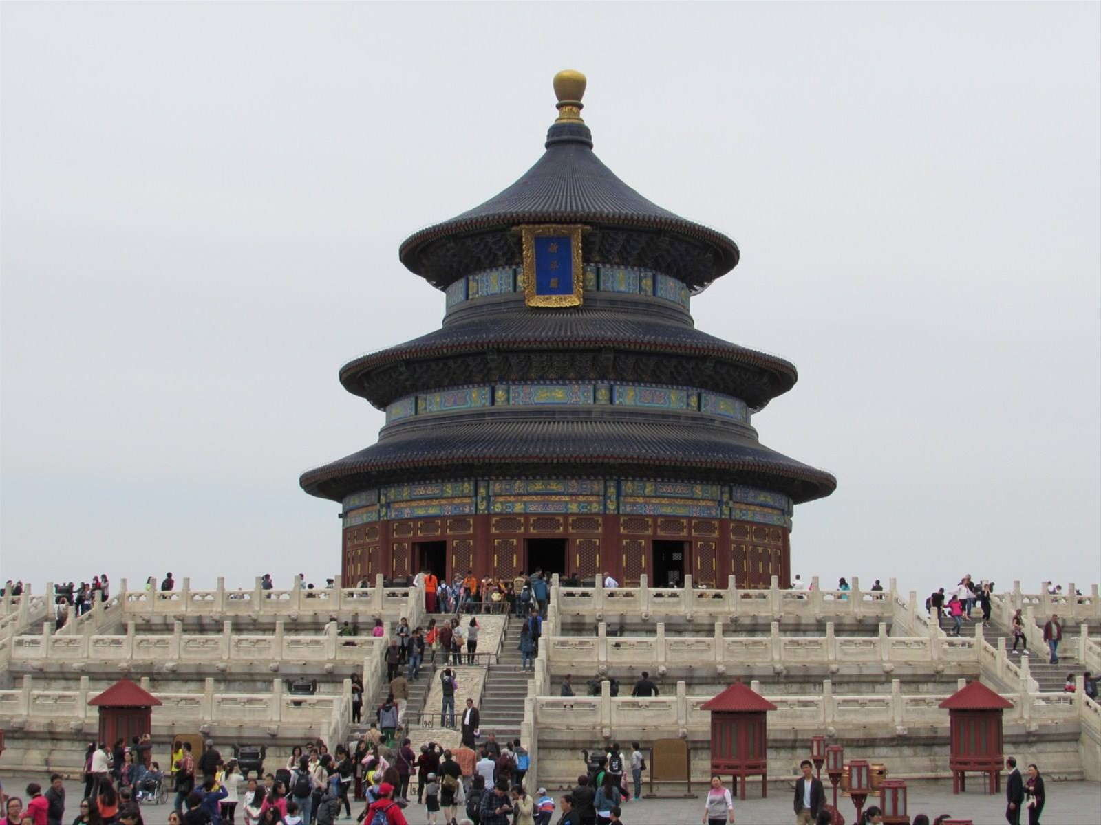 Pechino Tempio del Cielo