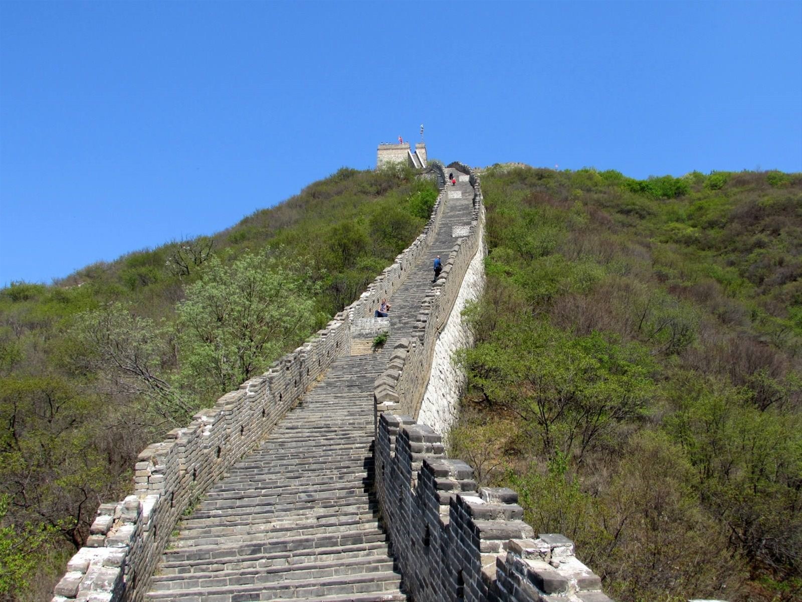 grande muraglia Mutianyu
