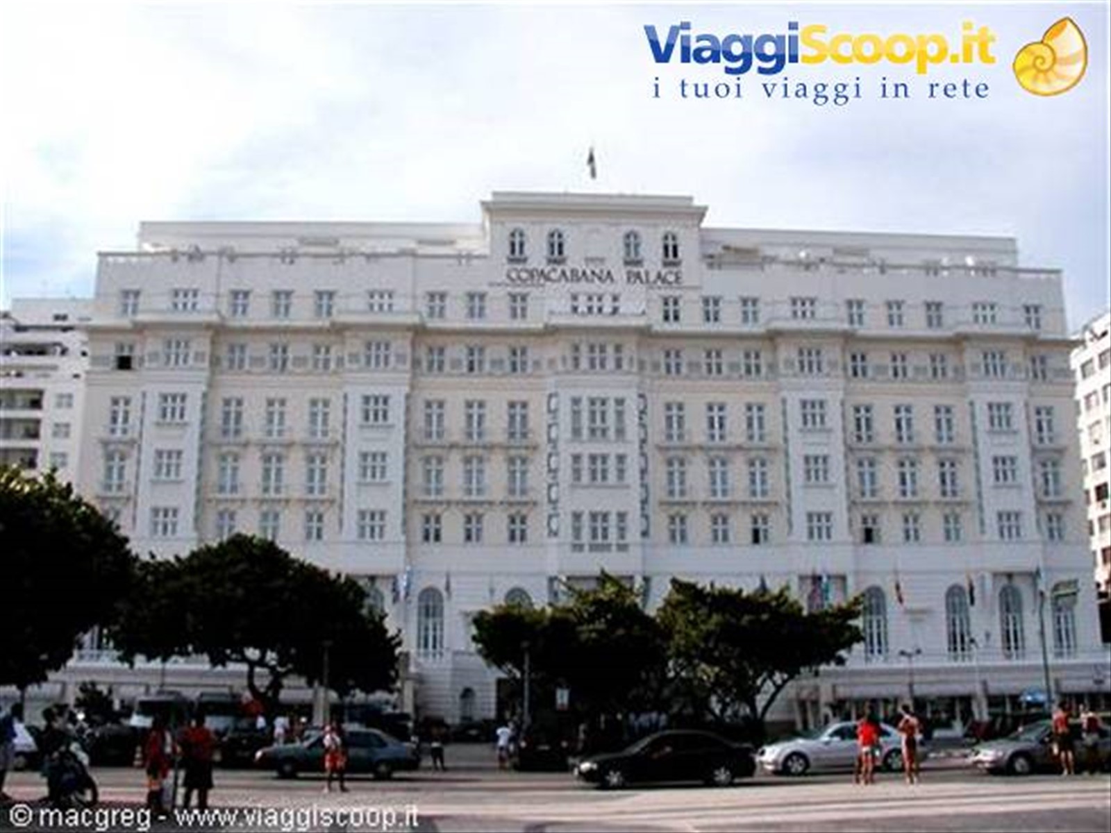 Copacabana Palace