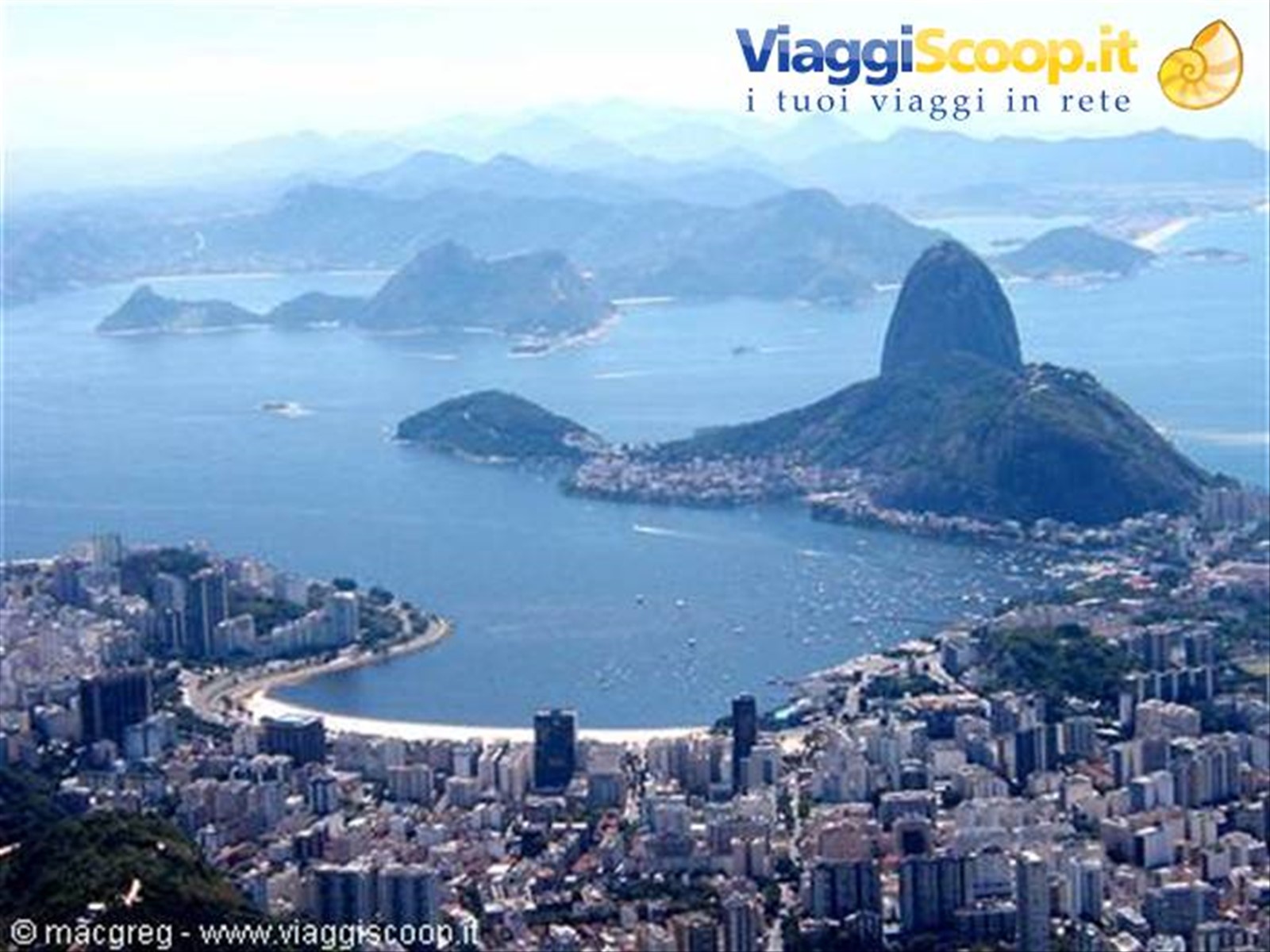 Dal Corcovado