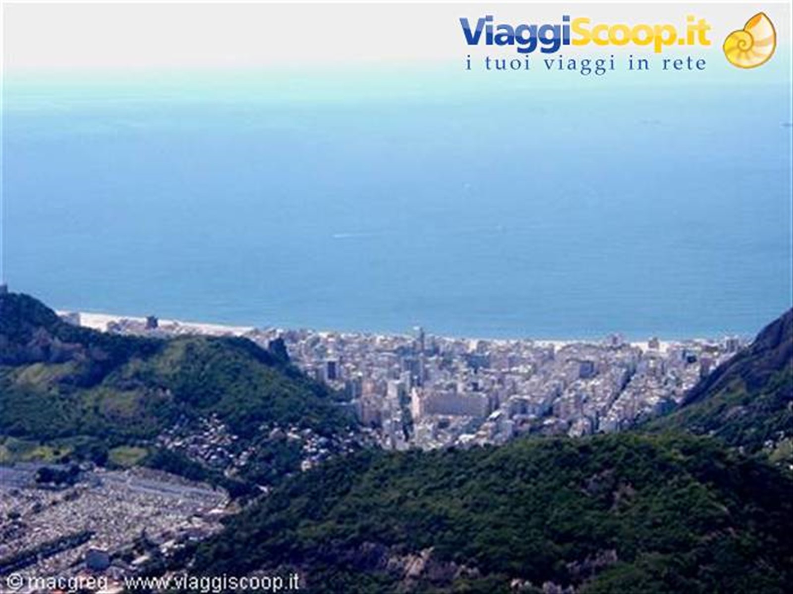 Dal Corcovado