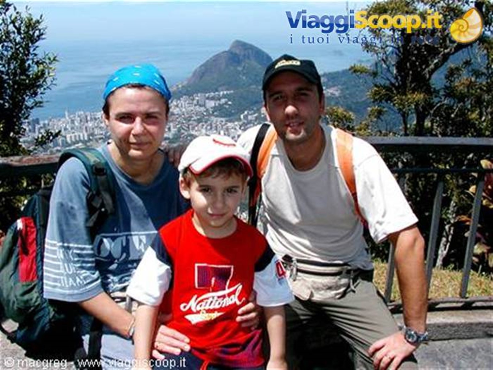 Dal Corcovado