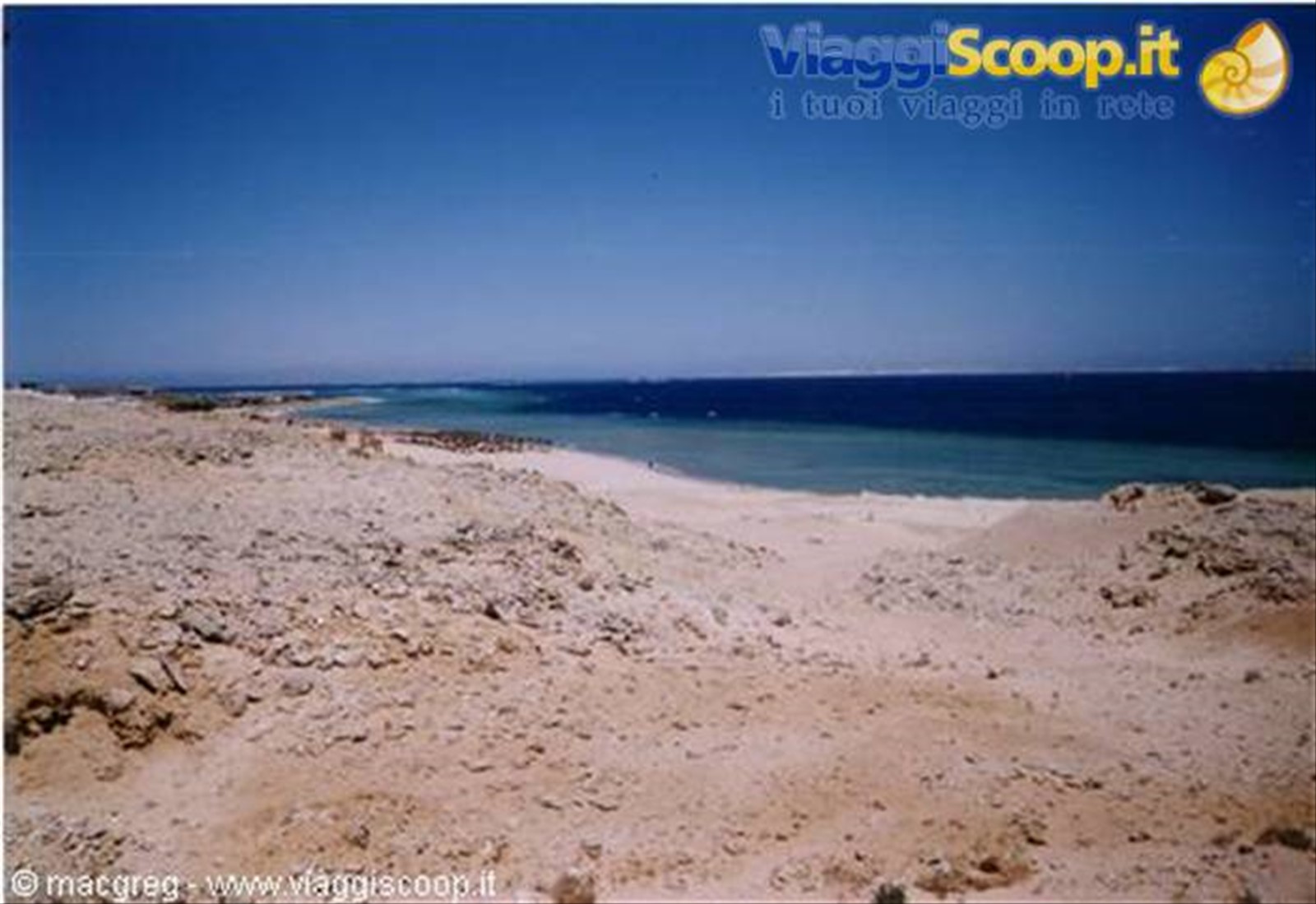Spiaggia di Sharm