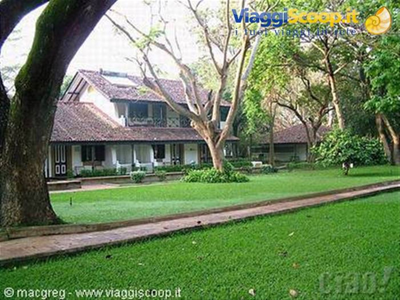Lodge Habarana (immagine presa dal web)