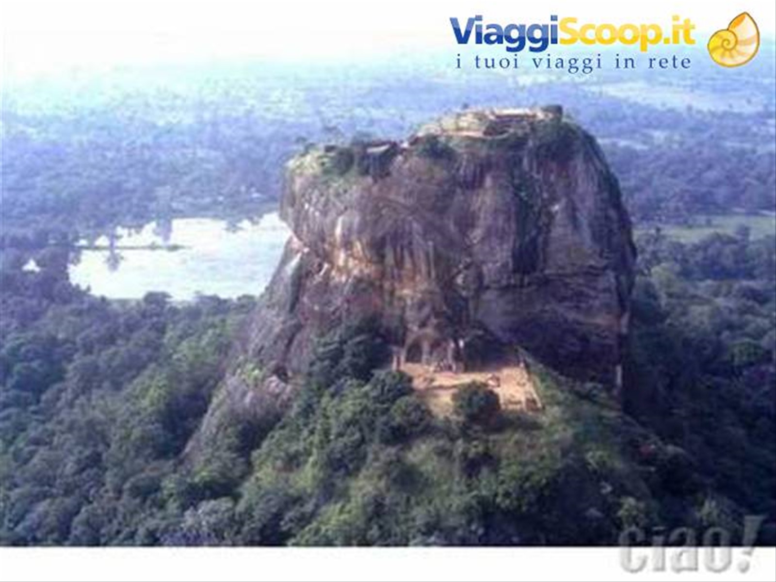 SIGIRIYA (immagine presa dal web)
