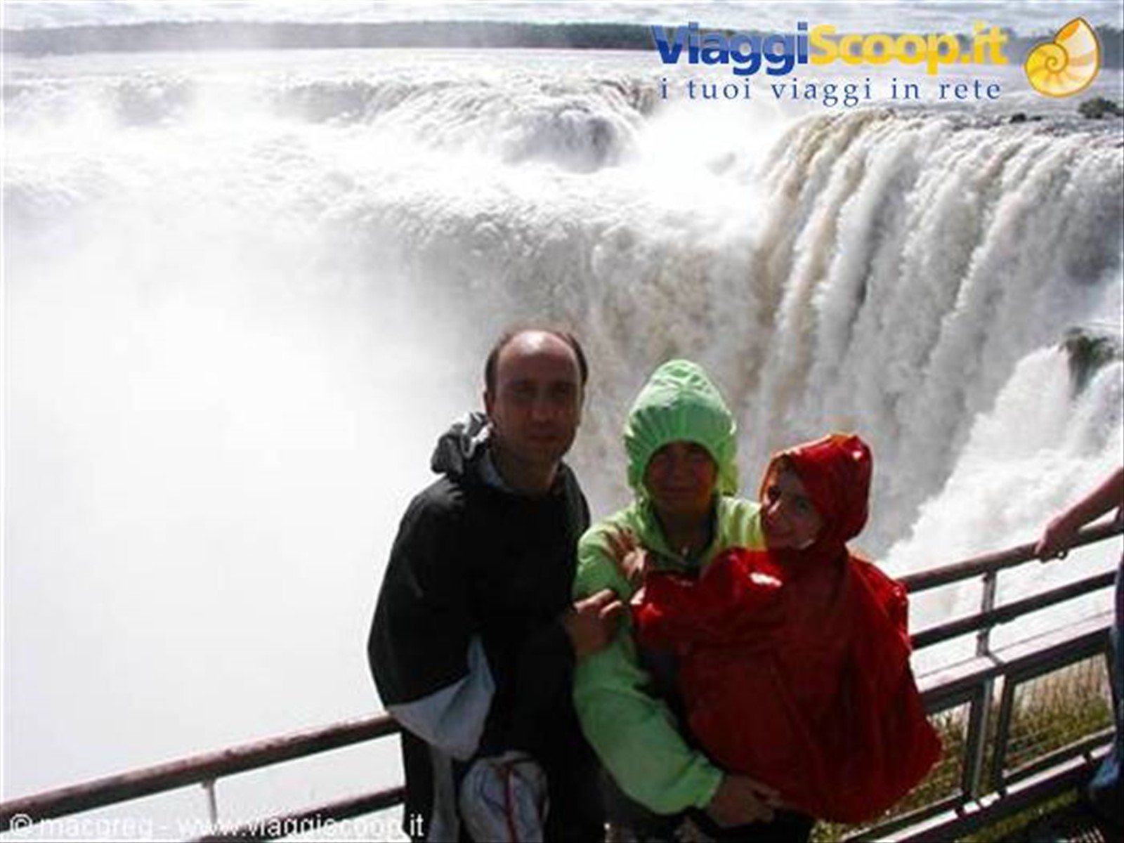 Argentina: Garganta del Diablo