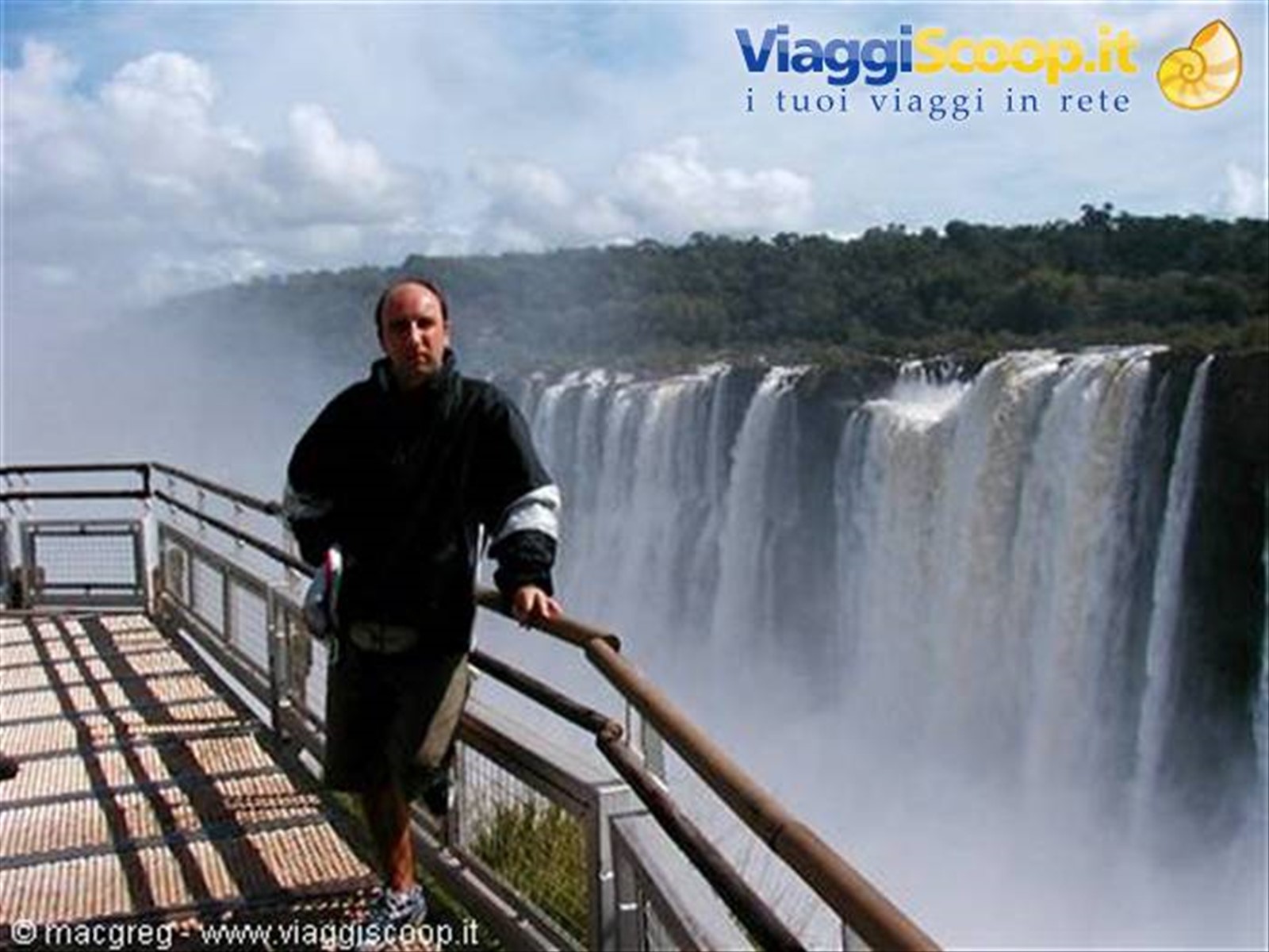 Argentina: Garganta del Diablo