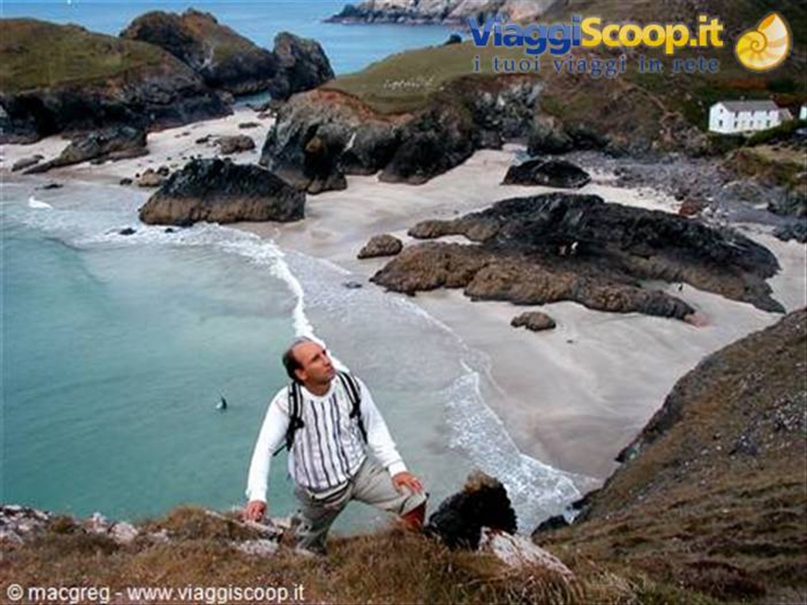 Kynance Cove