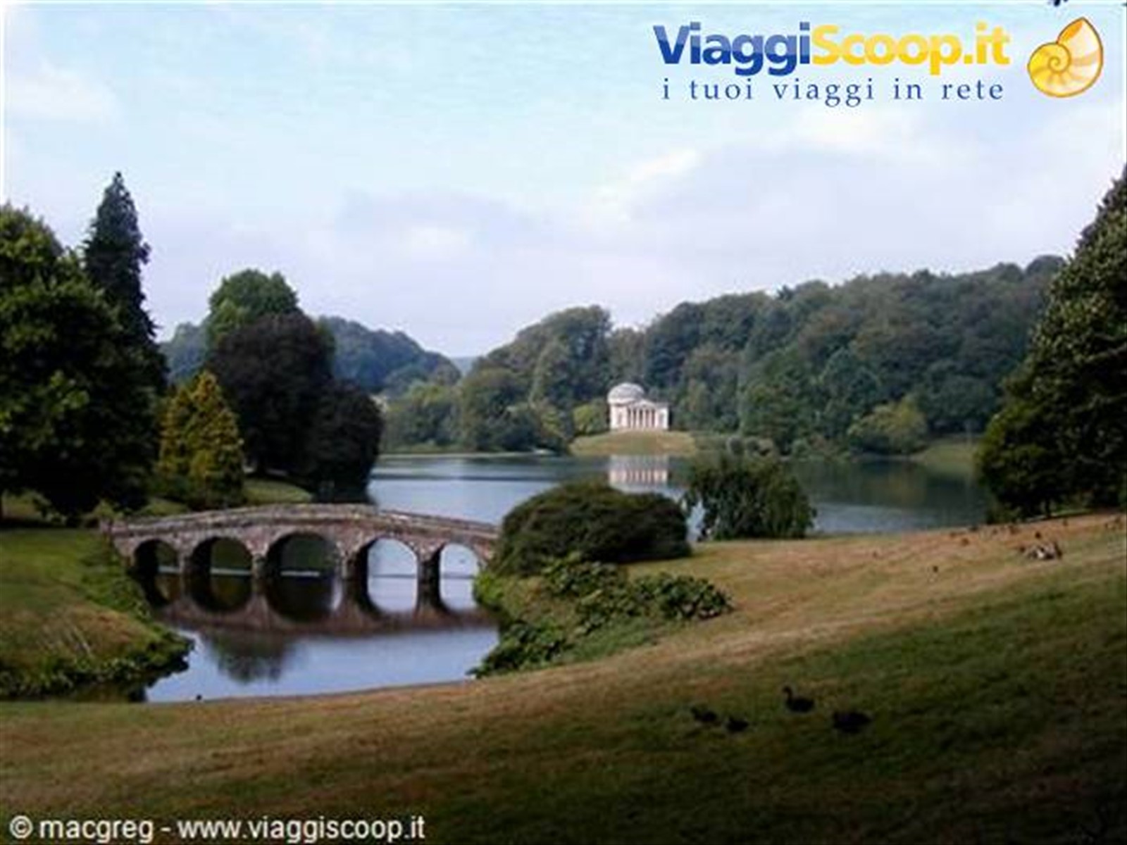 Stourhead Gardens