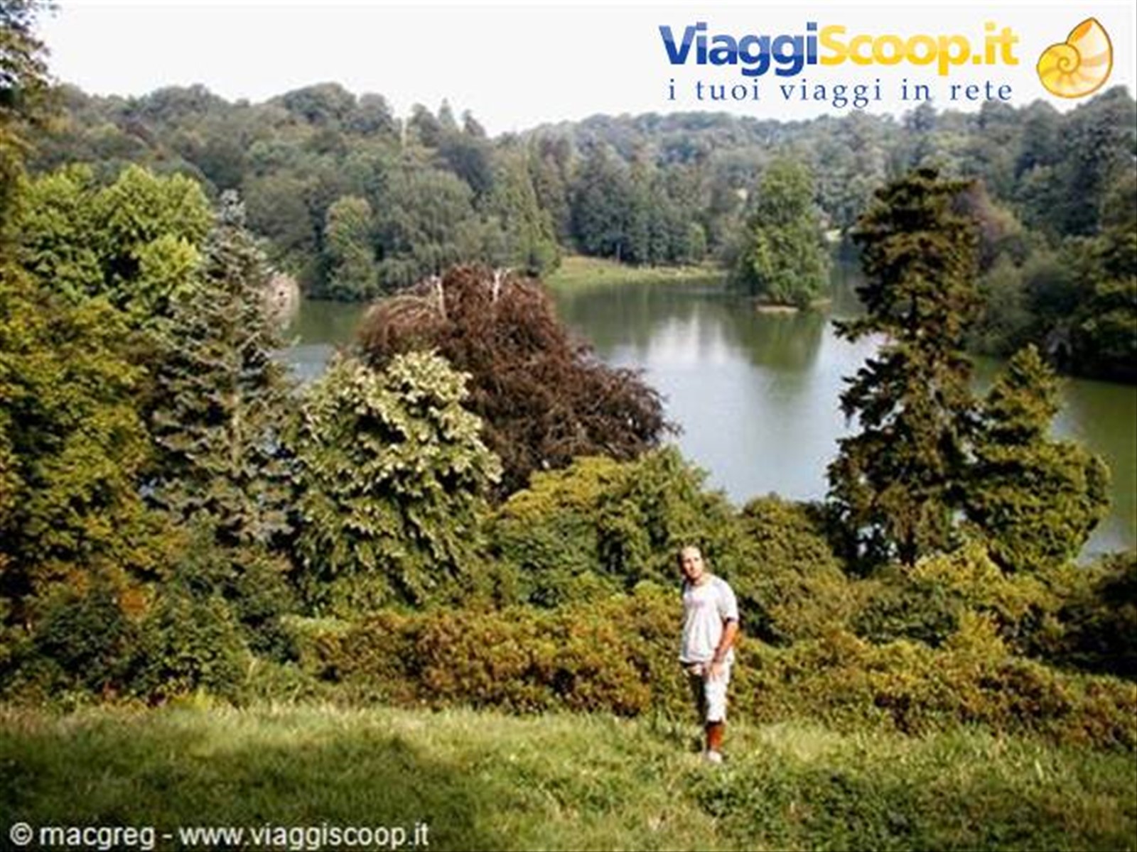 Stourhead Gardens