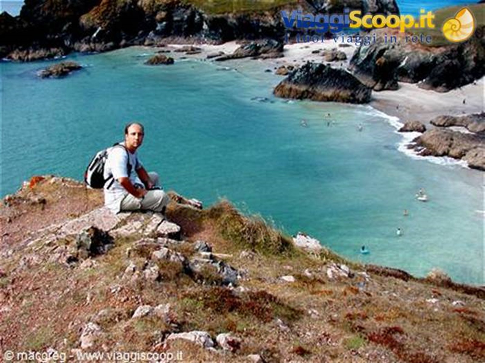 Lizard Peninsula - Kynance Cove