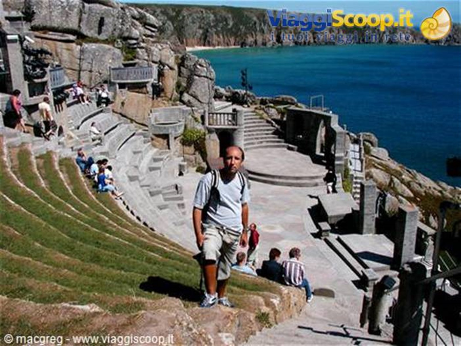 Minack Theatre