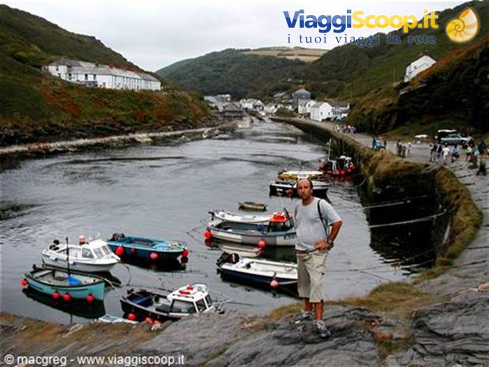 Boscastle
