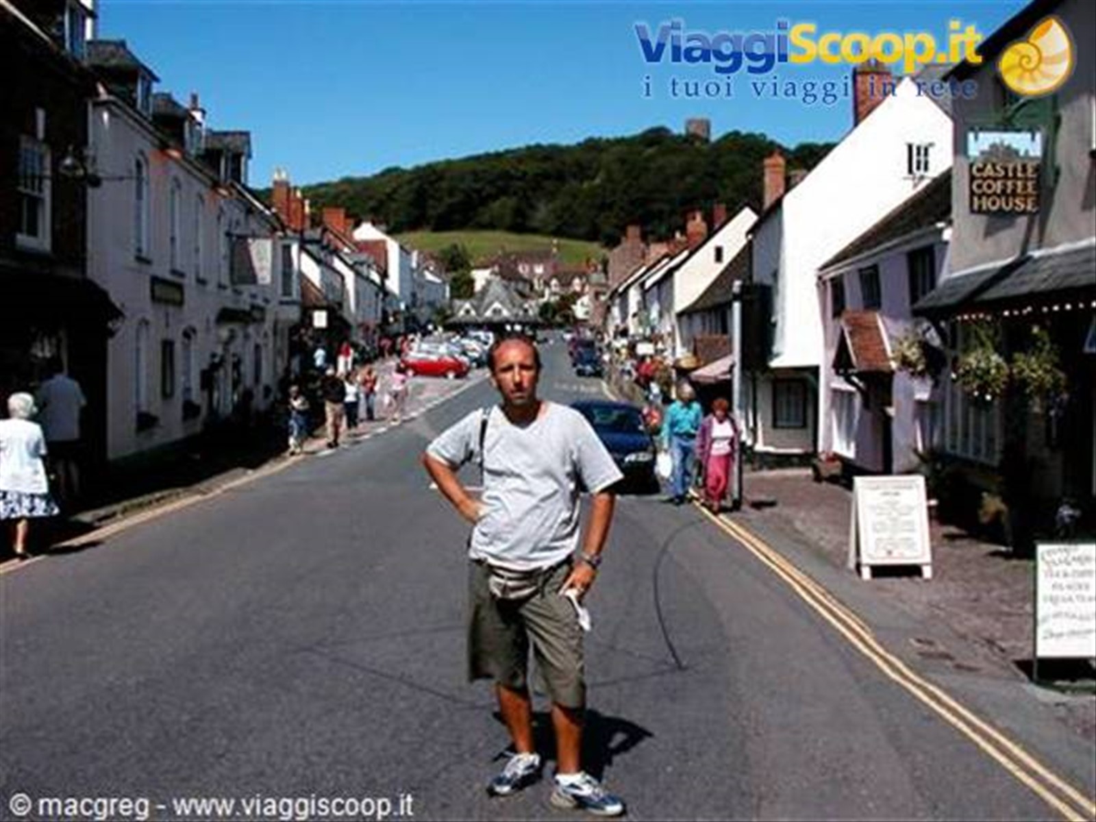 Exmoor NP - Dunster