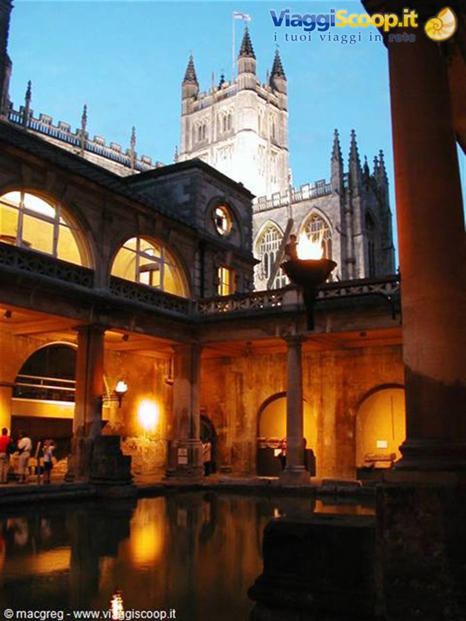 Roman Bath