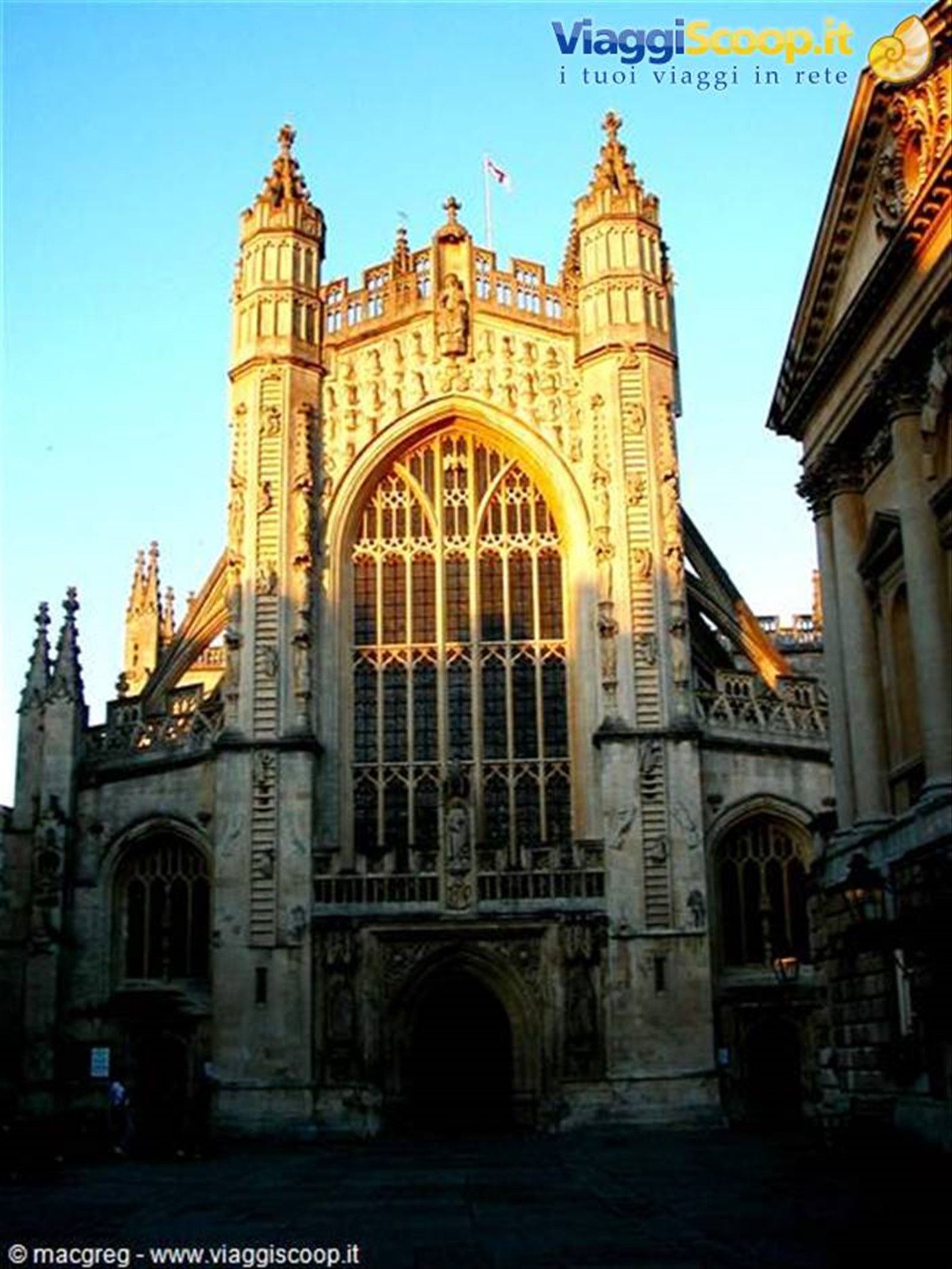 Bath Abbey