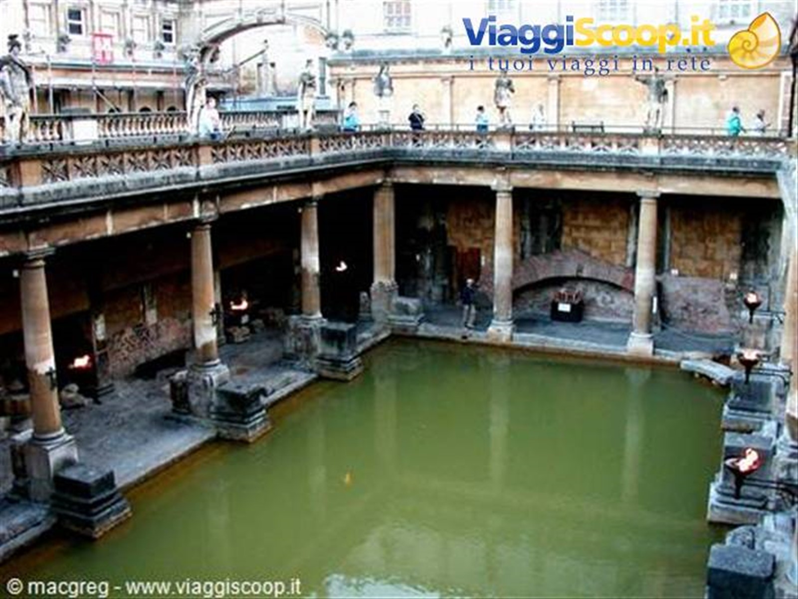 Roman Bath