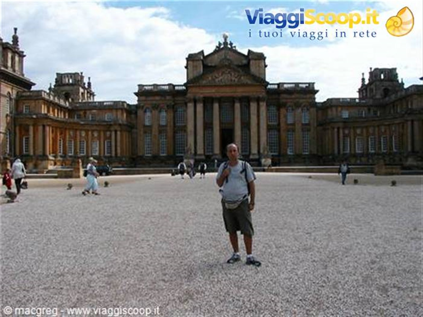 Blenheim Palace