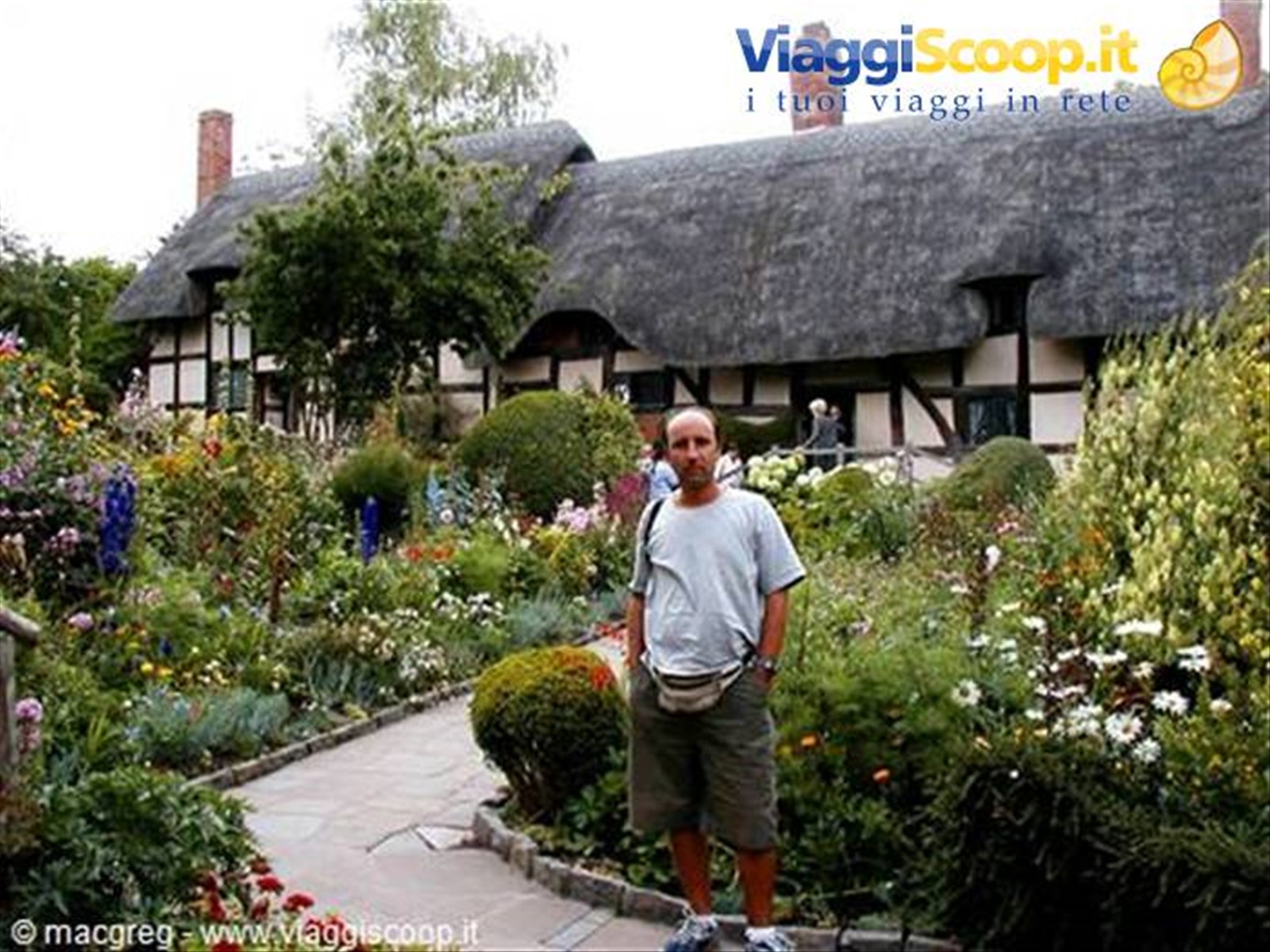 Anne Hathaway’s Cottage