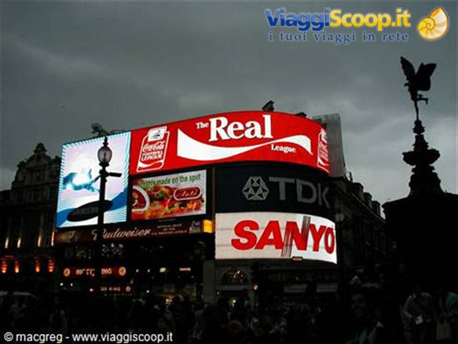 Londra, Piccadilly