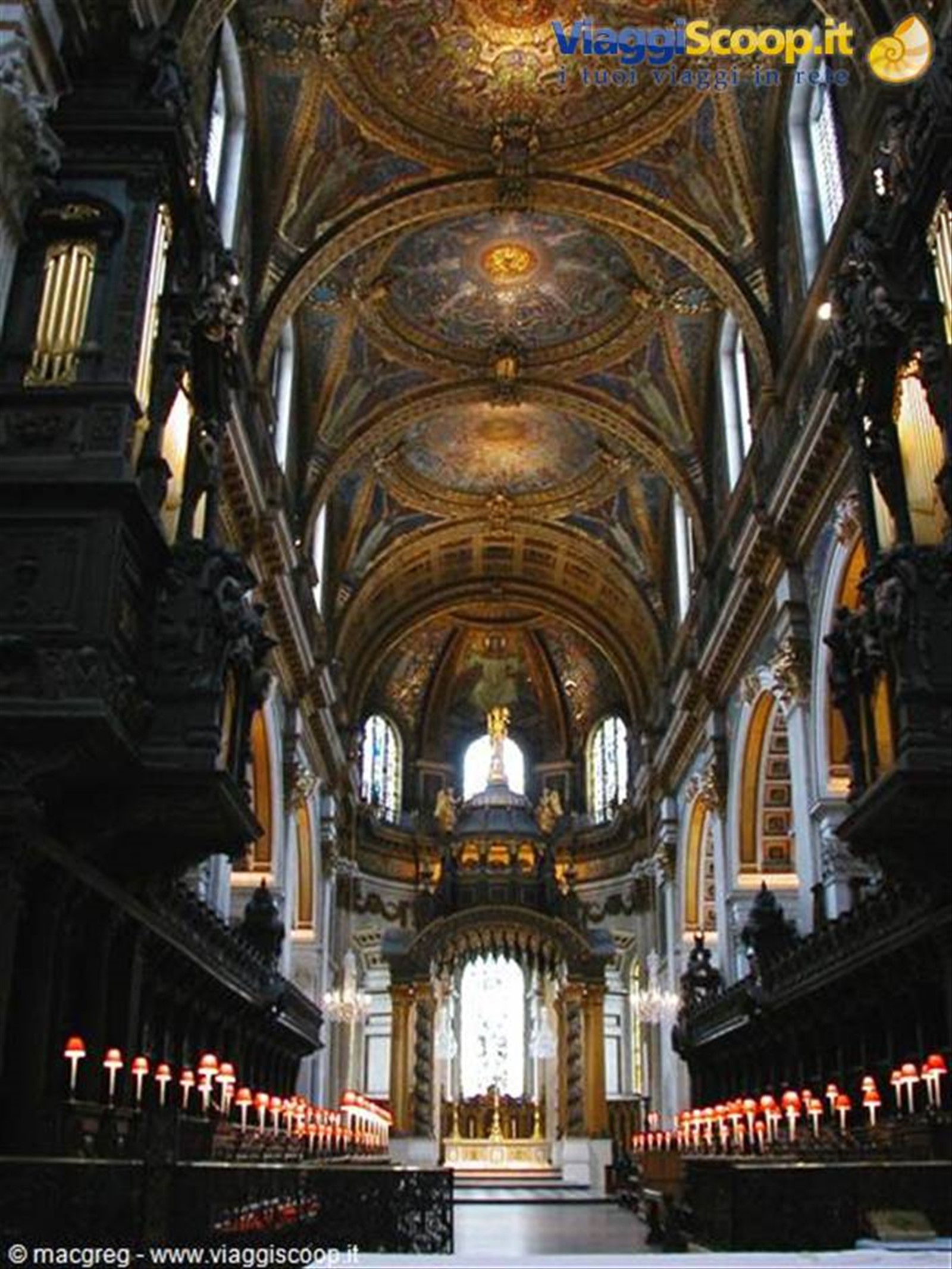 Londra, St Pauls's
