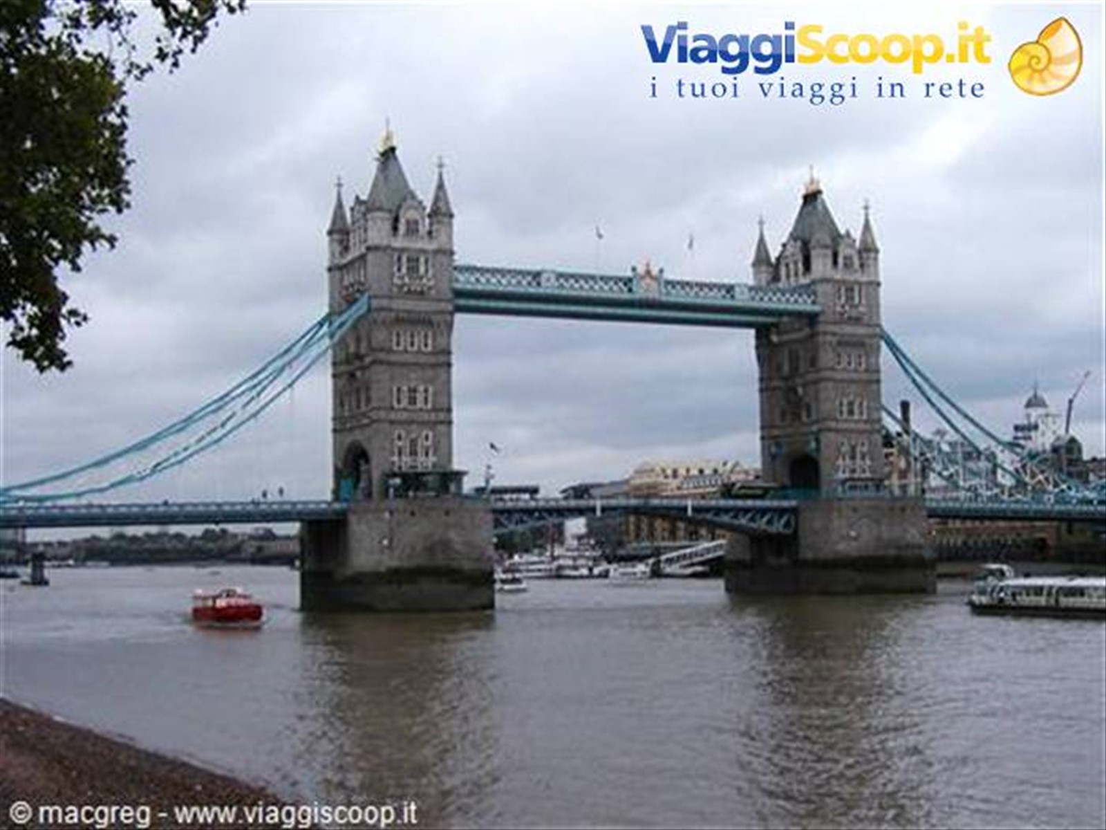 Londra, Tower Br.