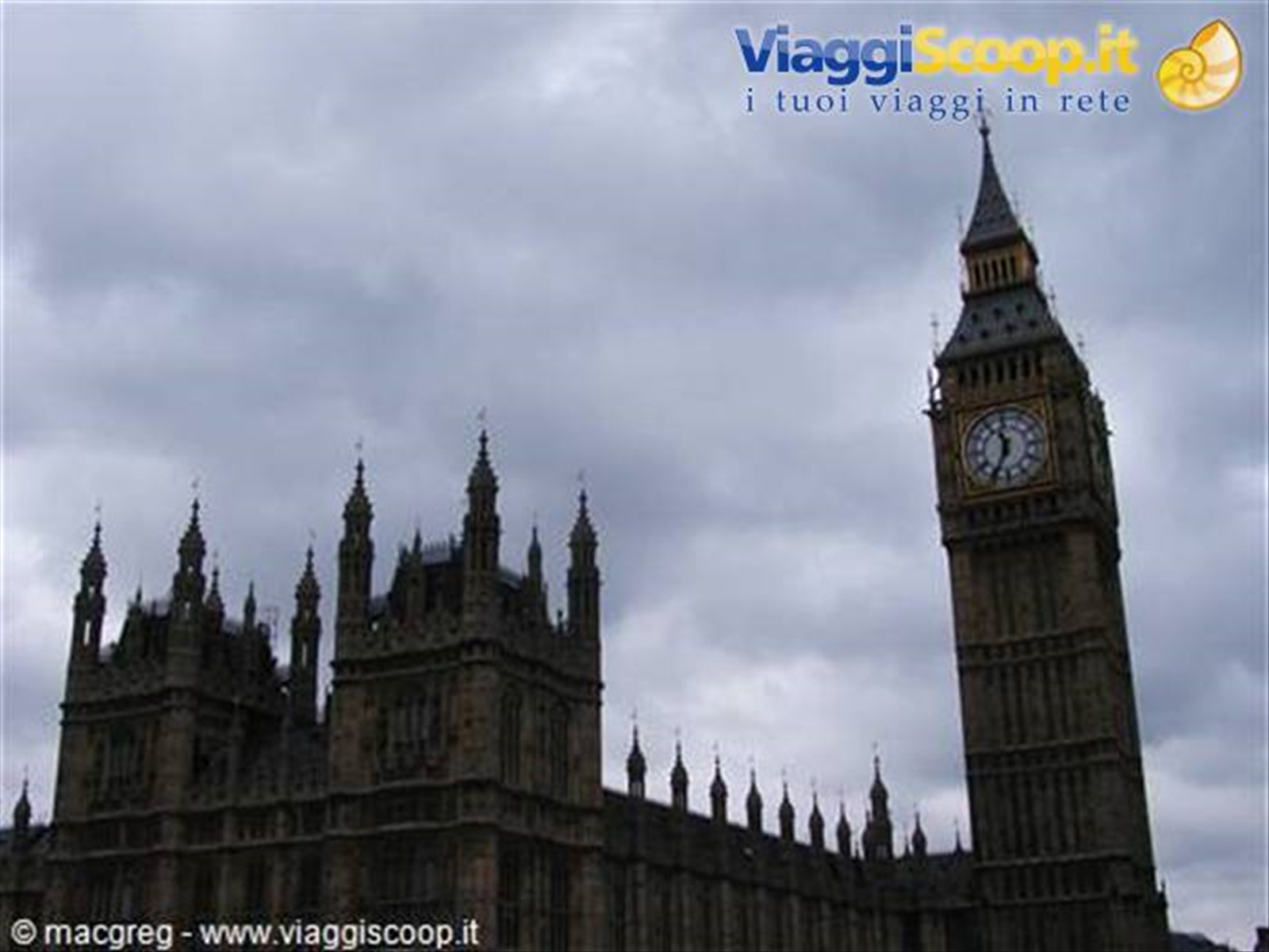 Londra, Parlamento