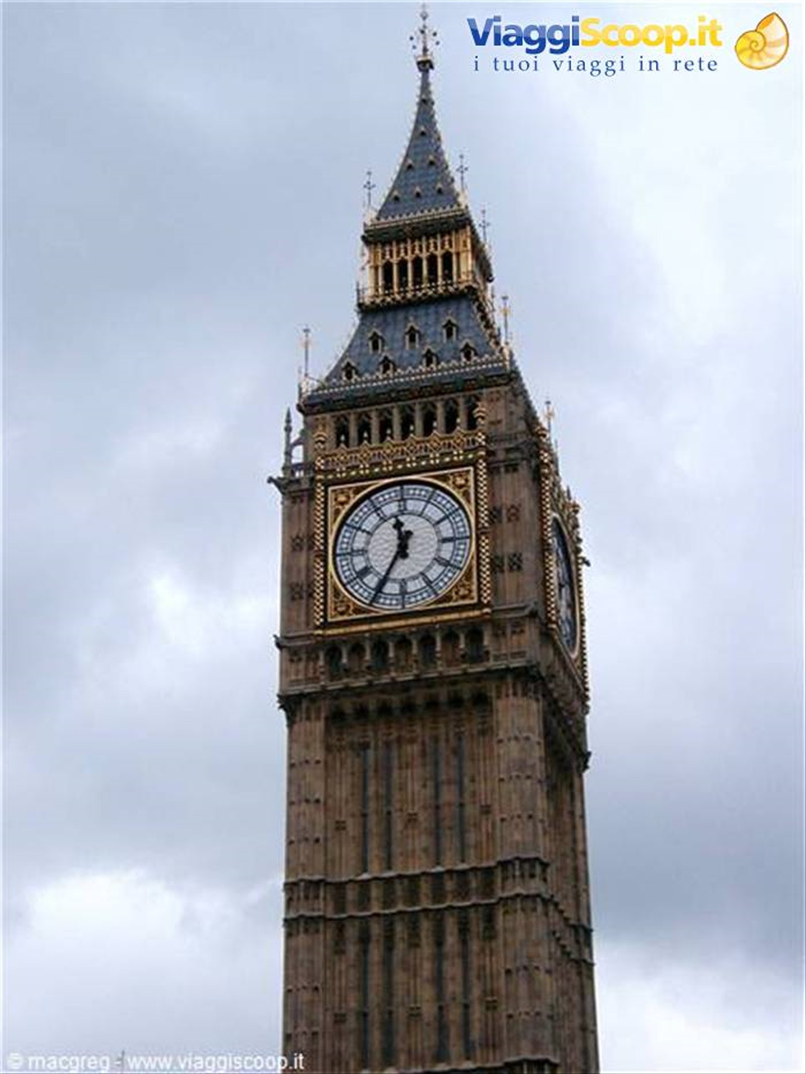 Londra, Big Ben