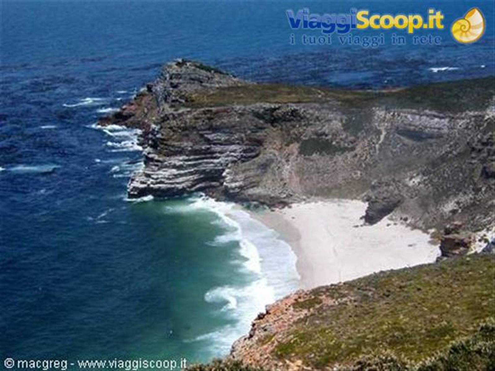 Penisola del Capo: Diaz Beach