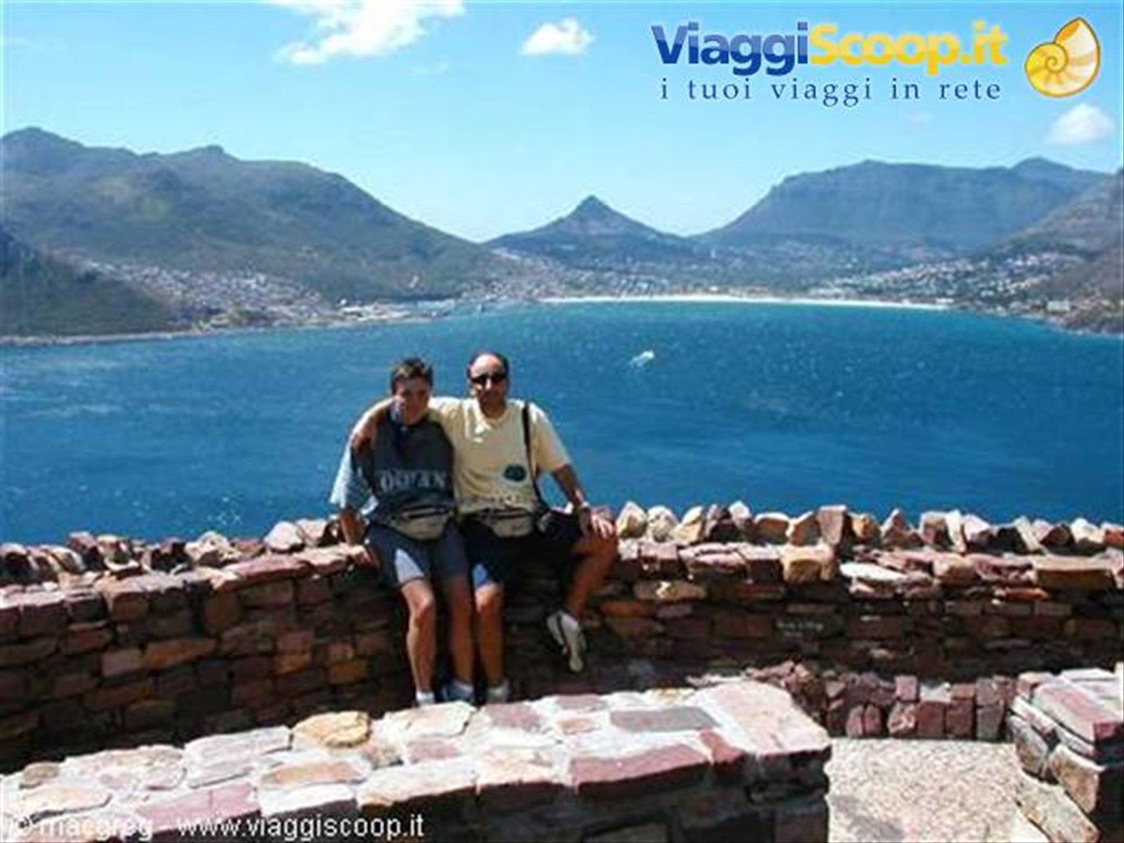 Penisola del Capo: Hout Bay