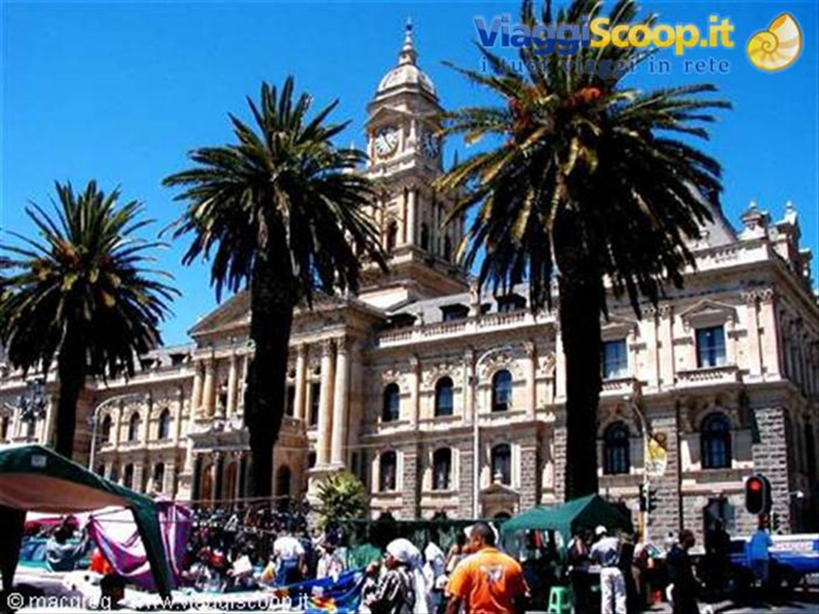 Cape Town: Parlamento
