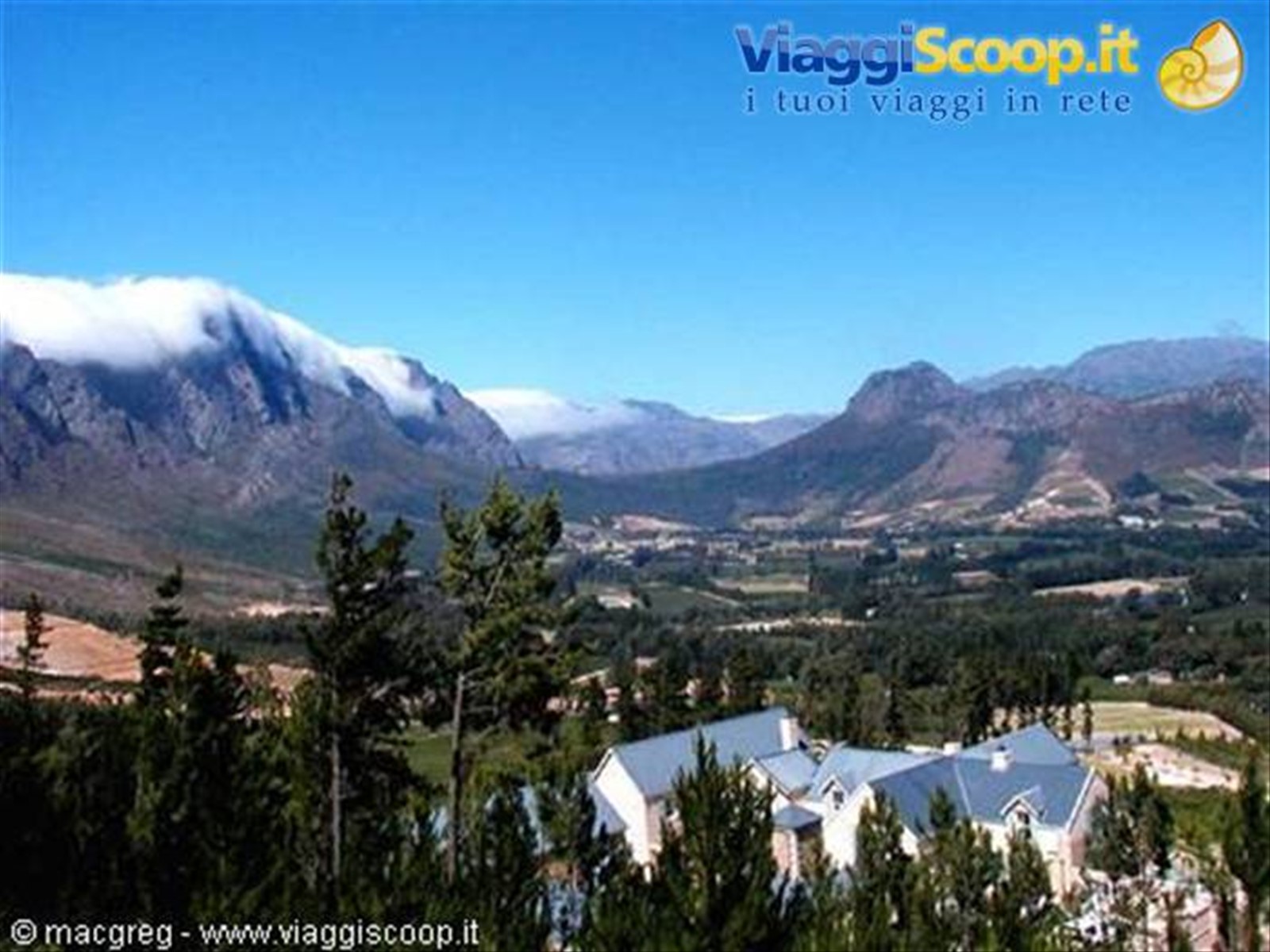Le Winelands