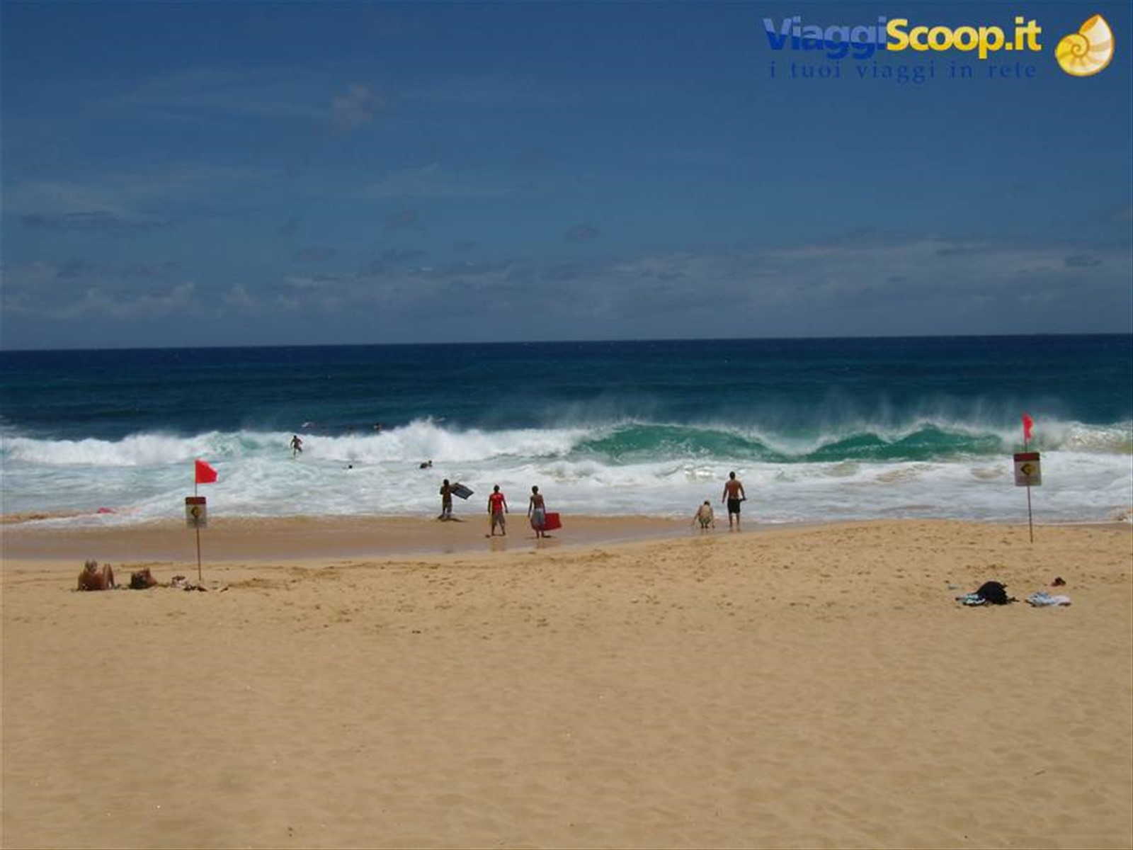Sandy Beach