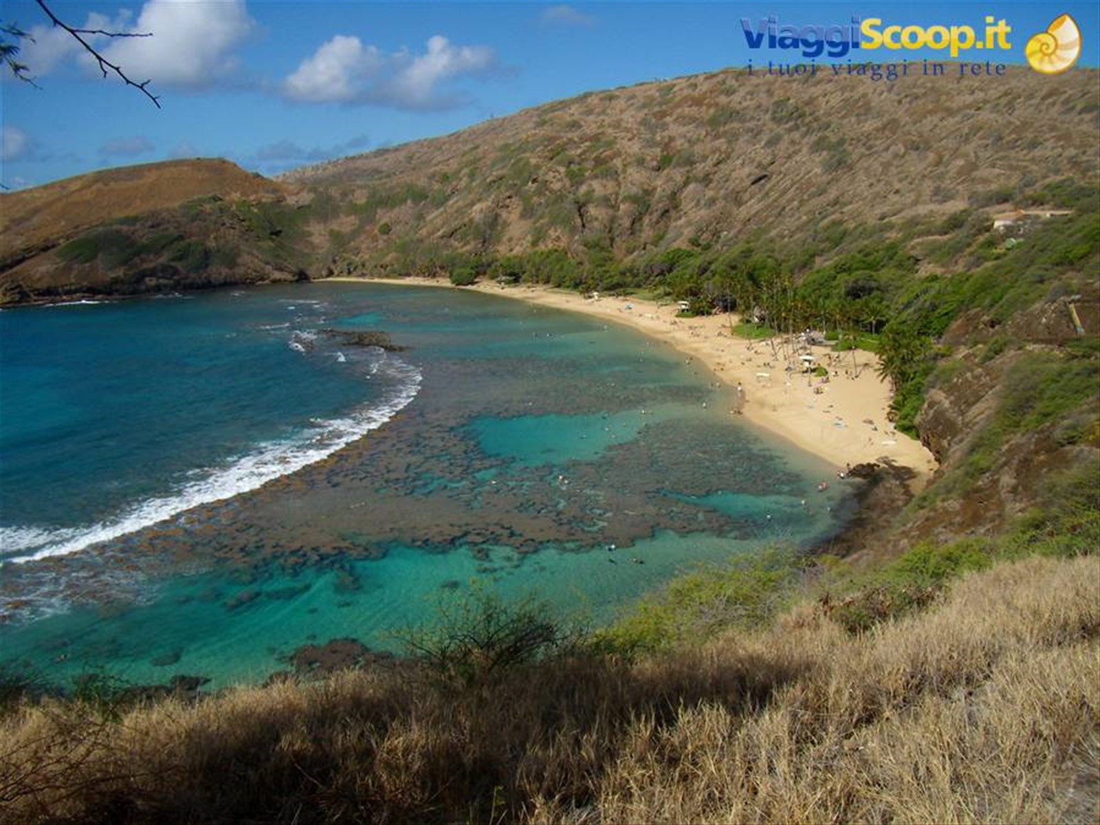 Hanauma Bay