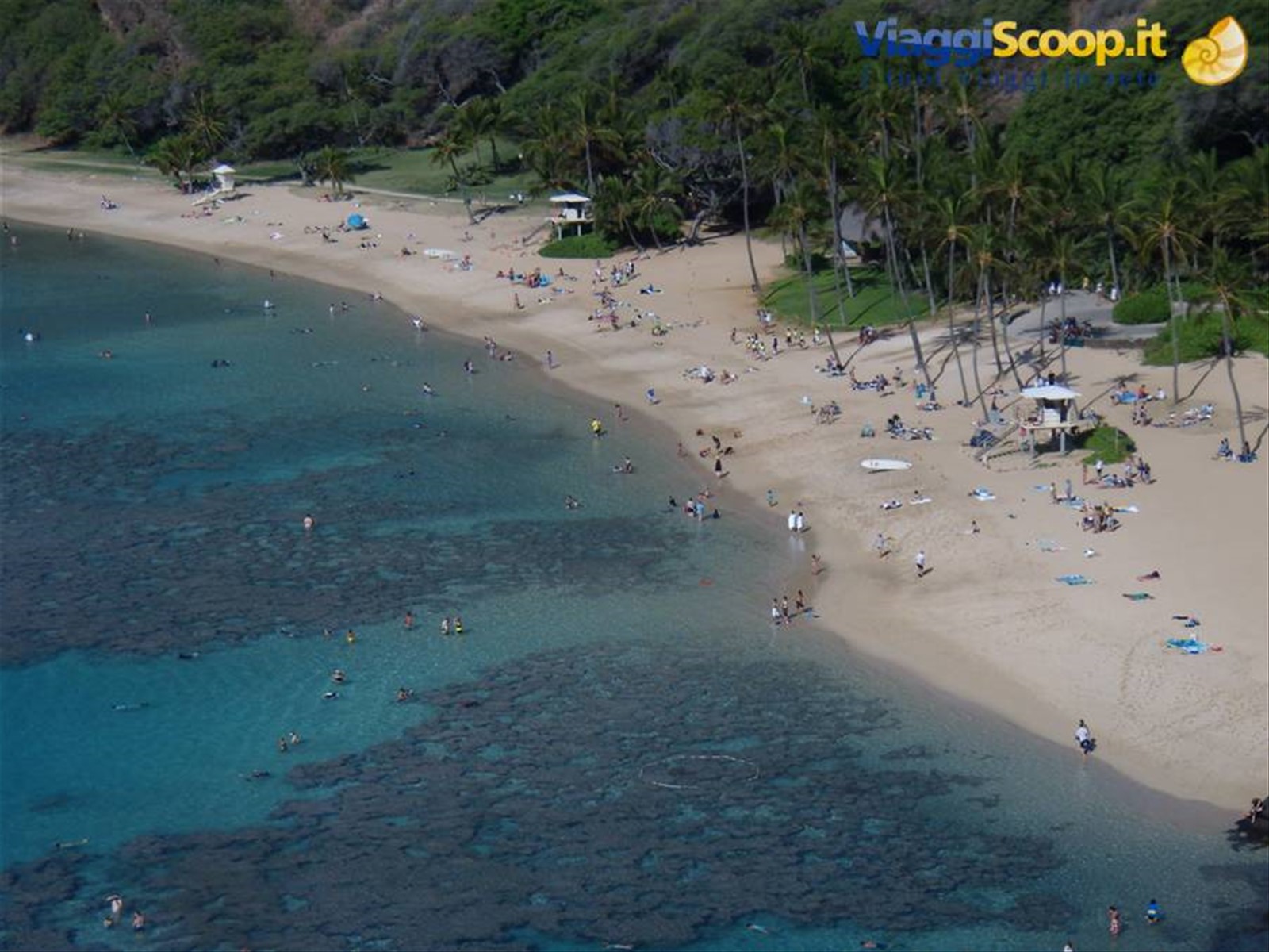 Hanauma Bay