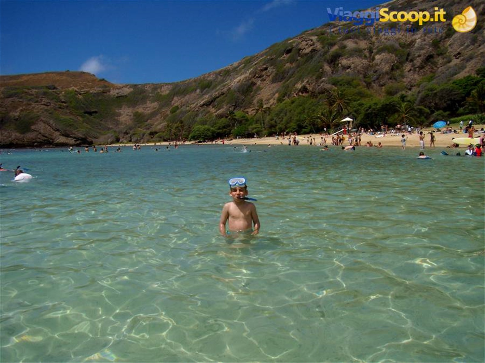Hanauma Bay