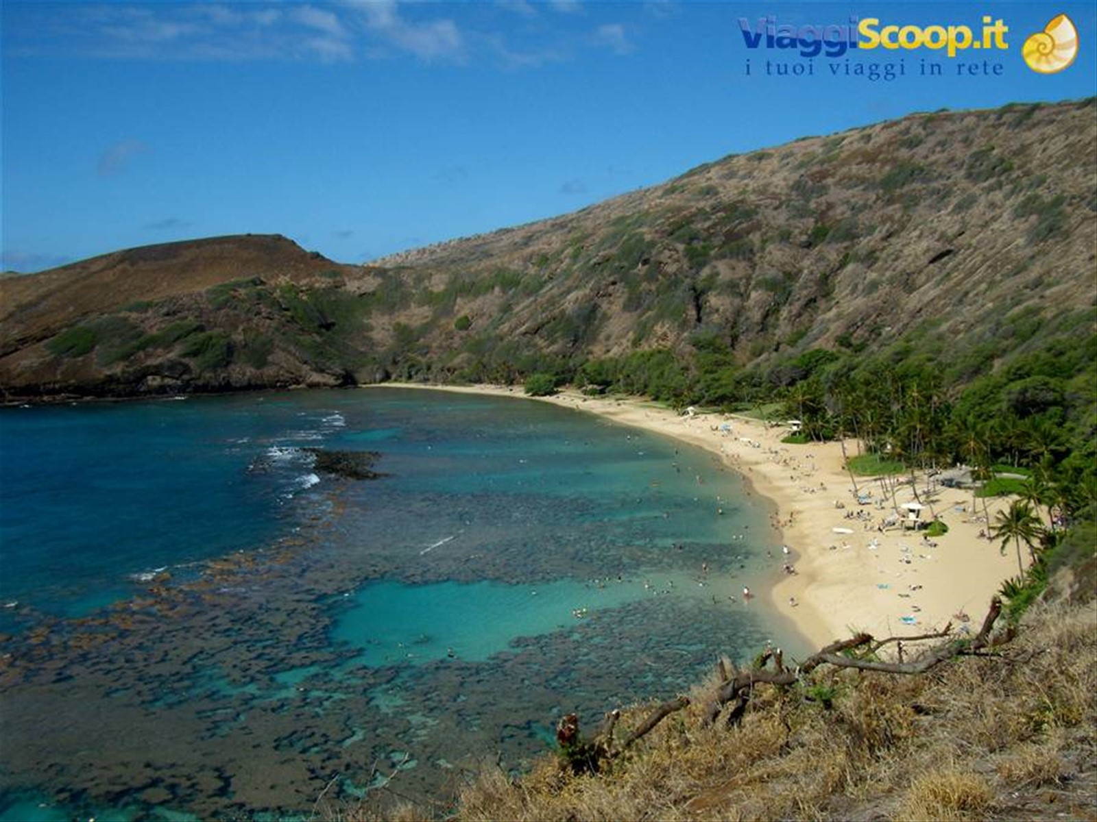 Hanauma Bay