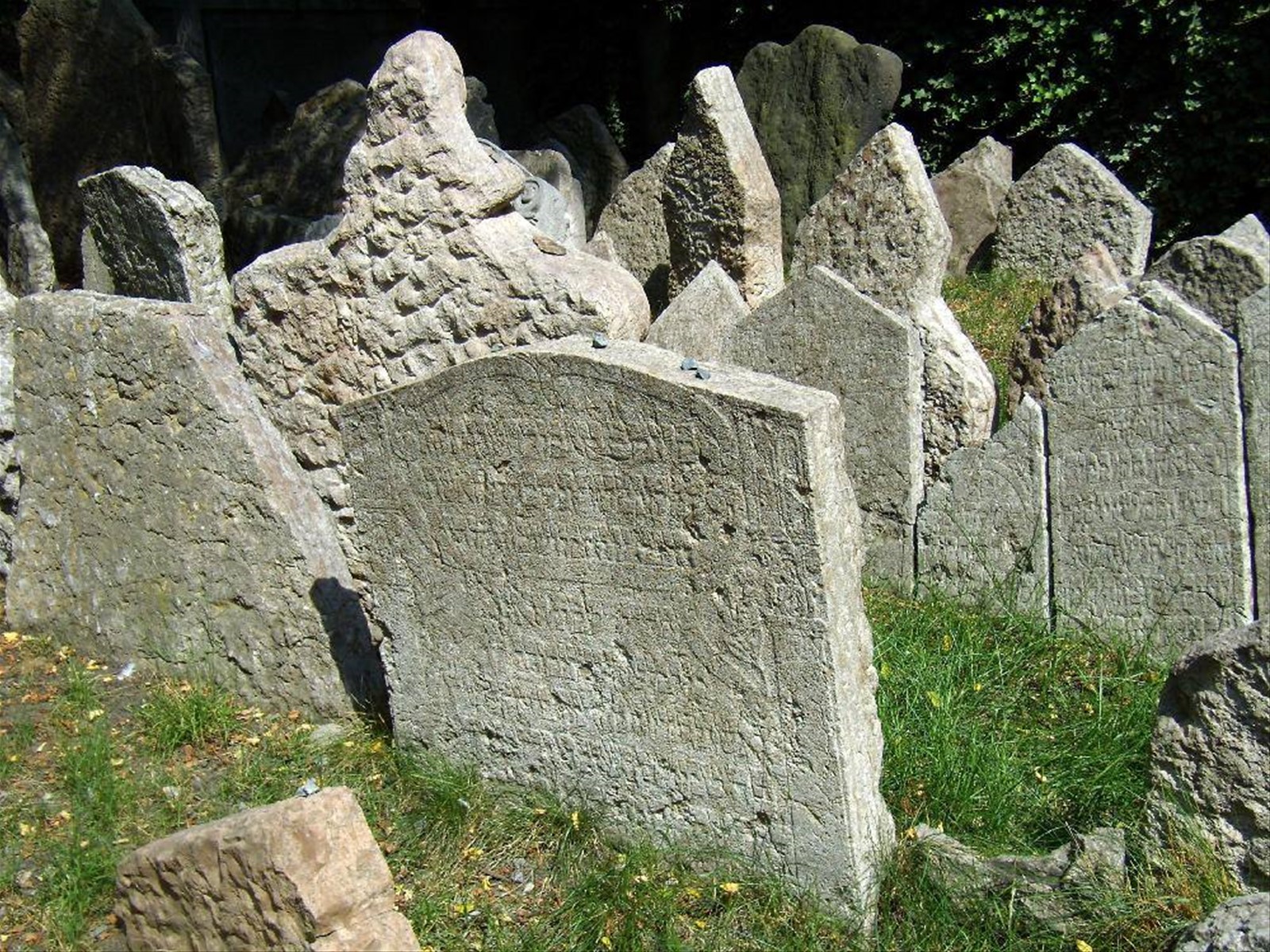 Cimitero Ebraico