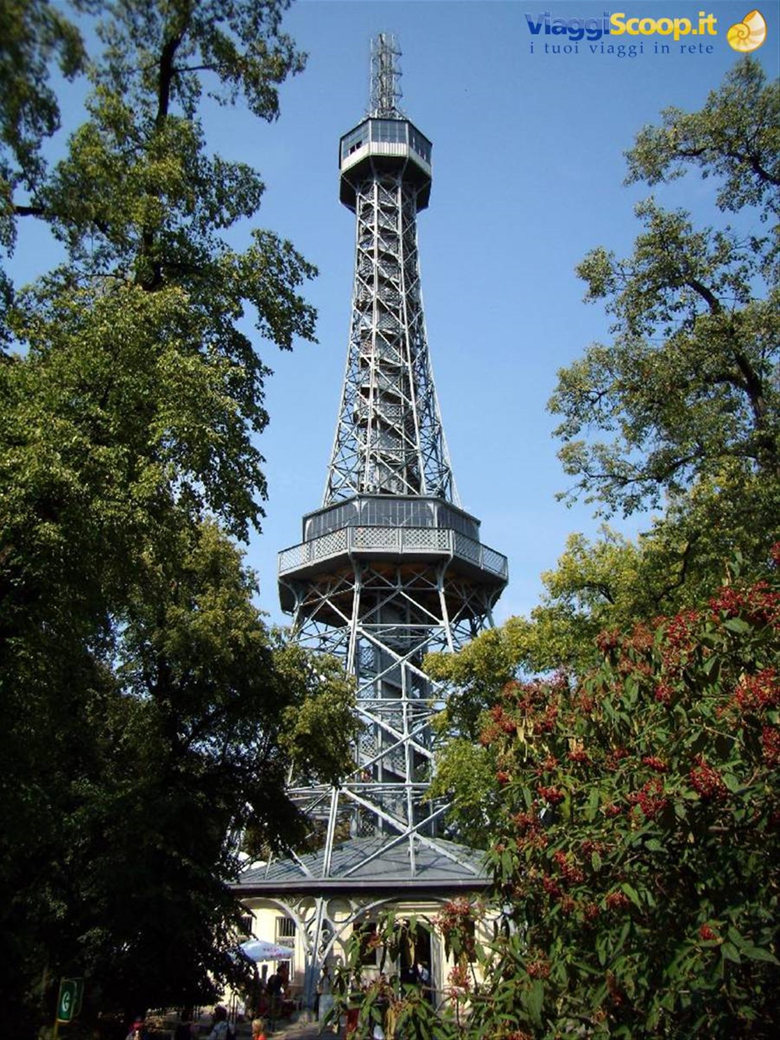 Torre di Petrin