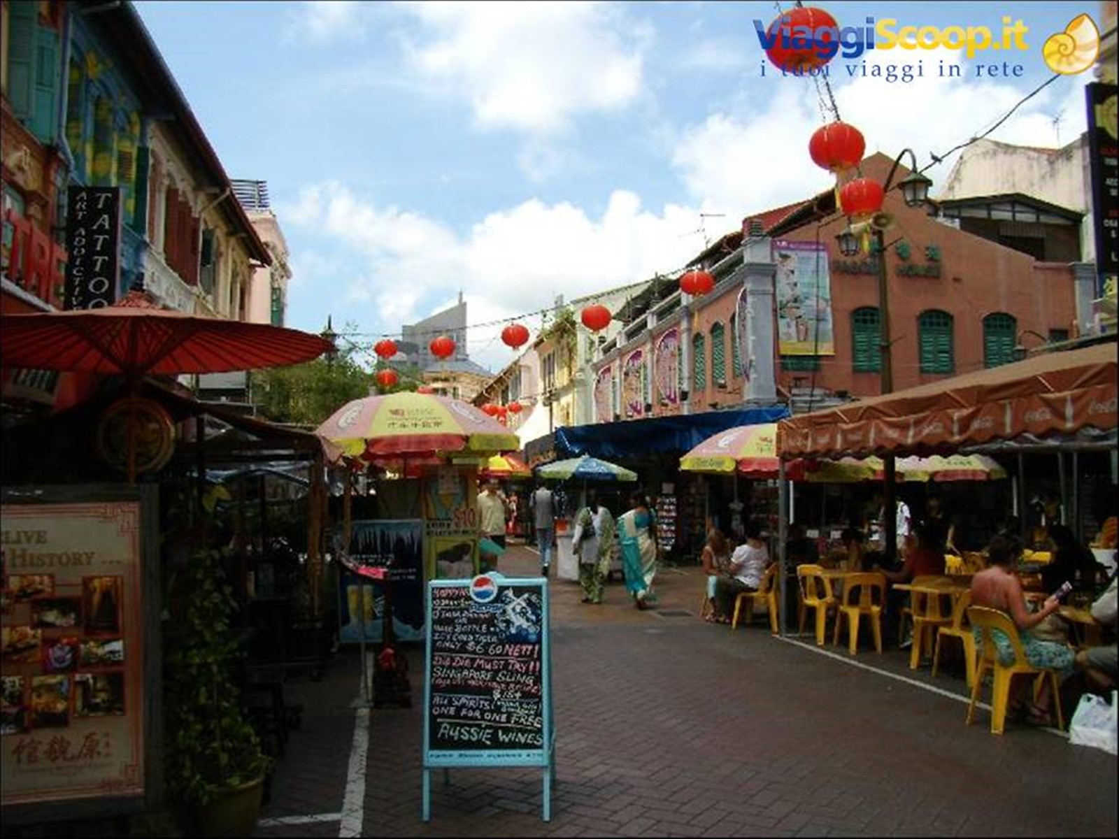 China Town