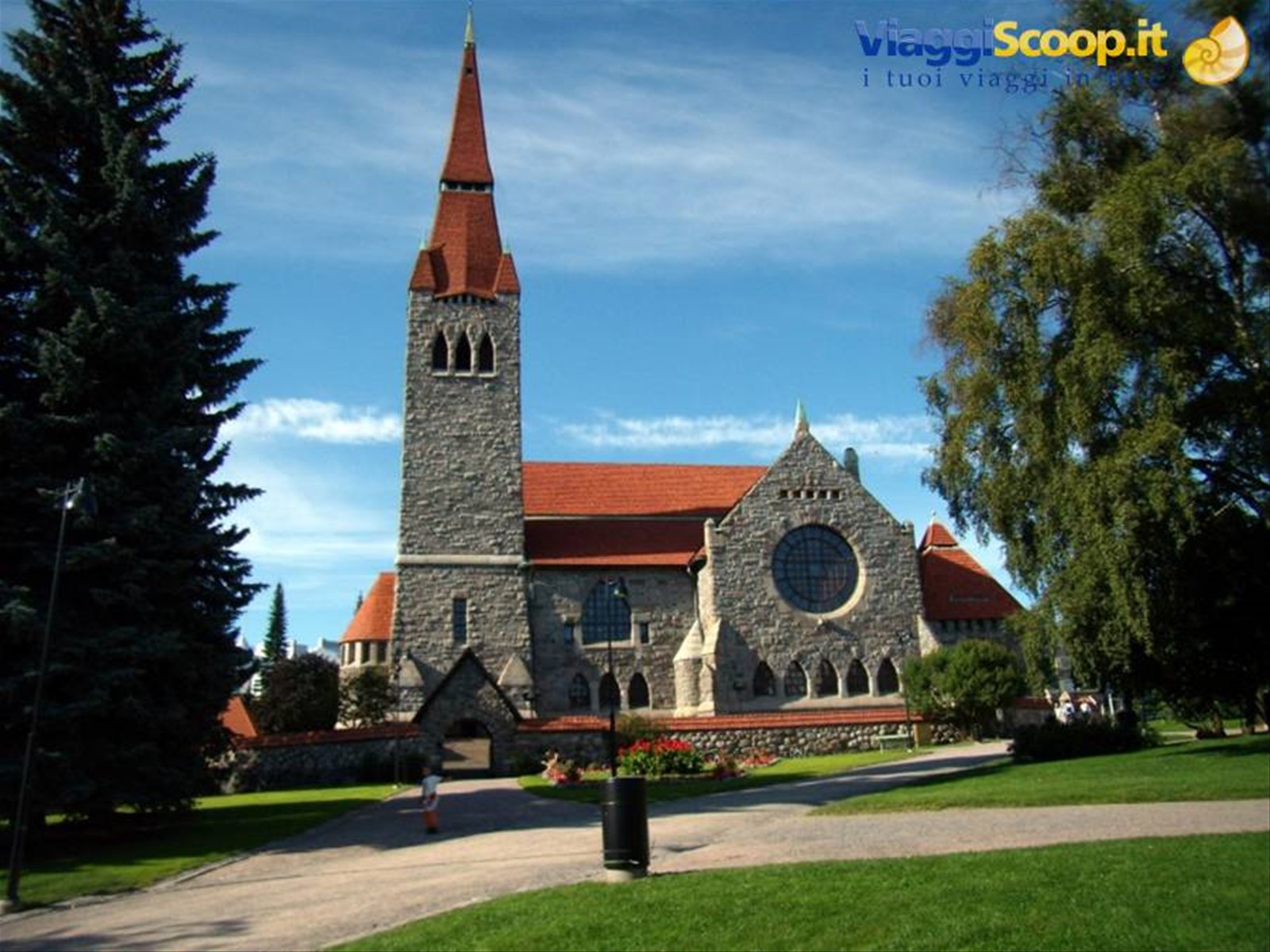 cattedrale di Tampere