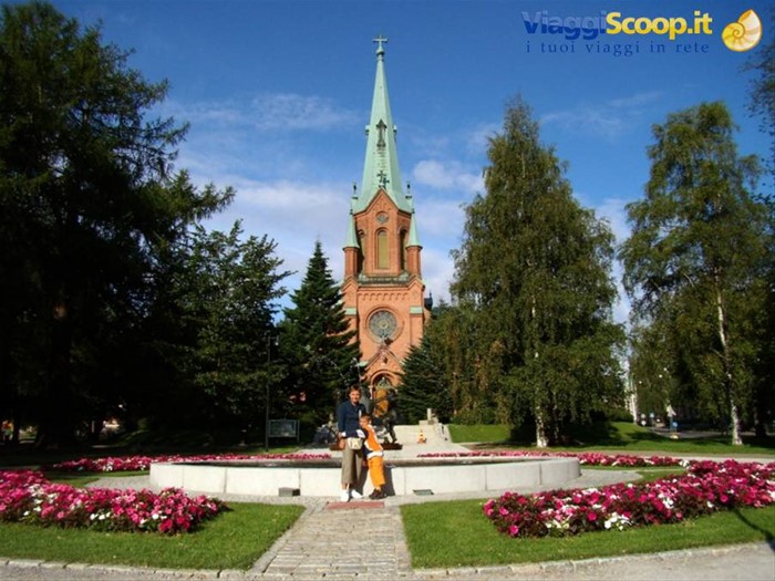 Tampere, chiesa ortodossa