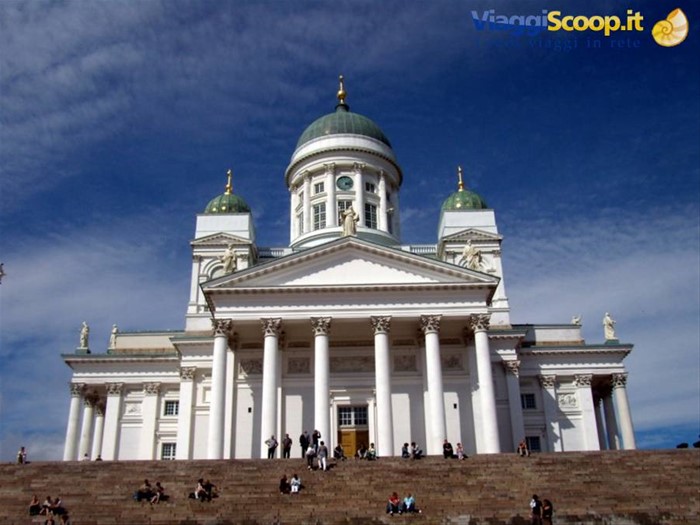 Helsinki, Duomo