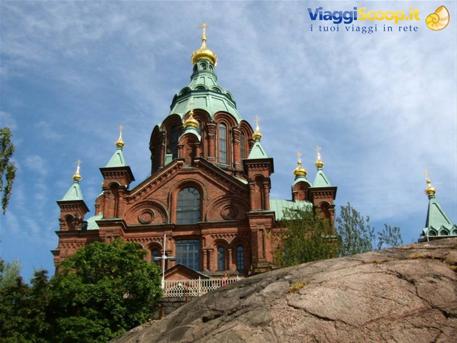 Helsinki, Cattedrale ortodossa